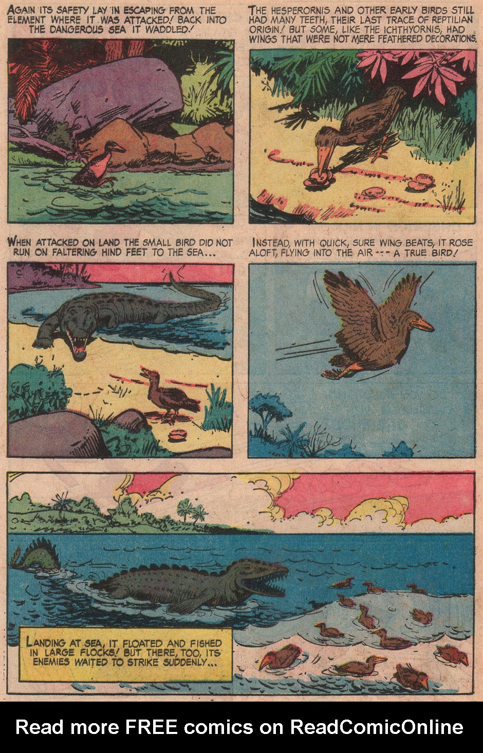 Read online Turok, Son of Stone comic -  Issue #51 - 20