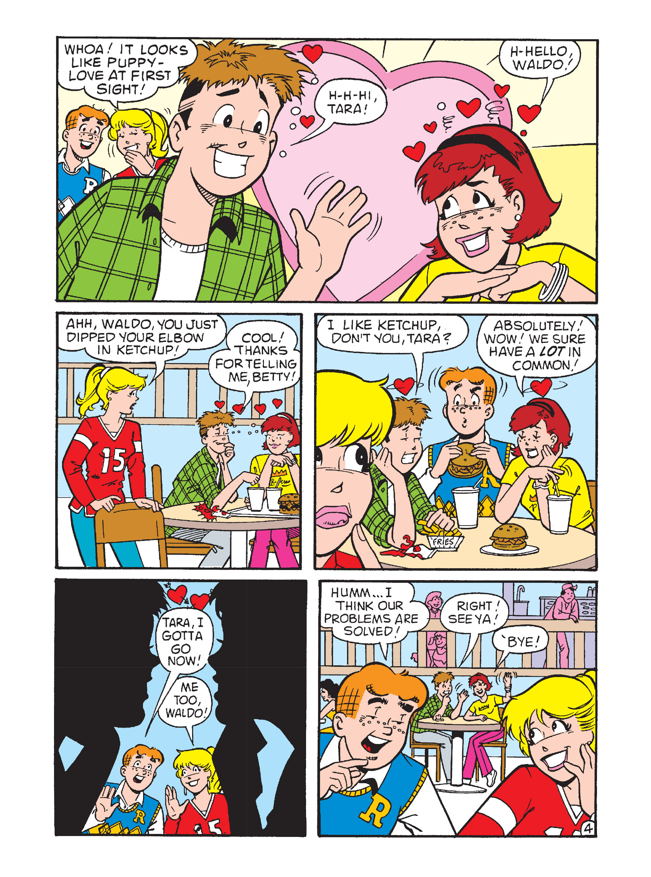 Read online Archie's Double Digest Magazine comic -  Issue #235 - 87
