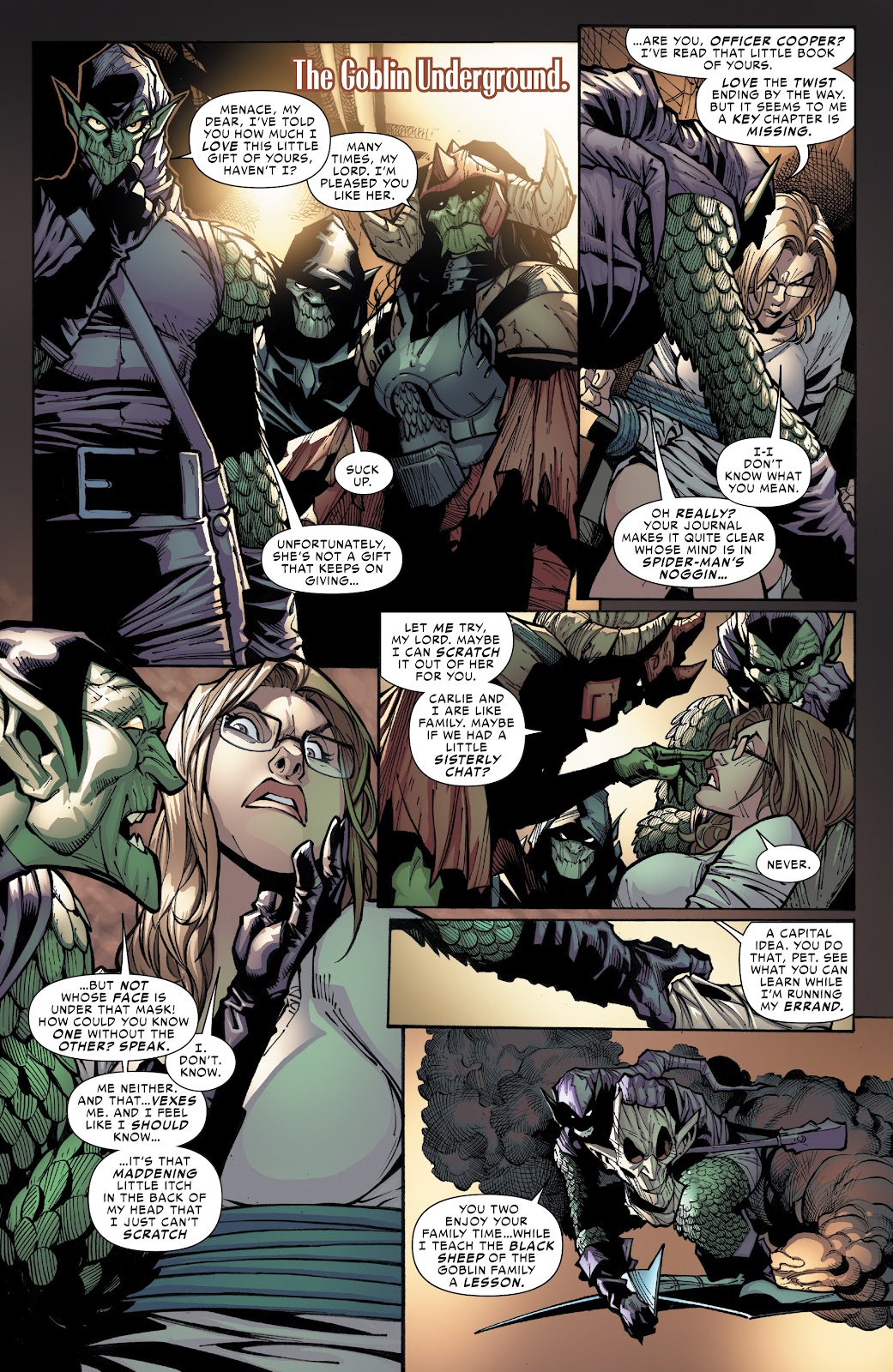 Superior Spider-Man: The Complete Collection issue TPB 2 (Part 2) - Page 66