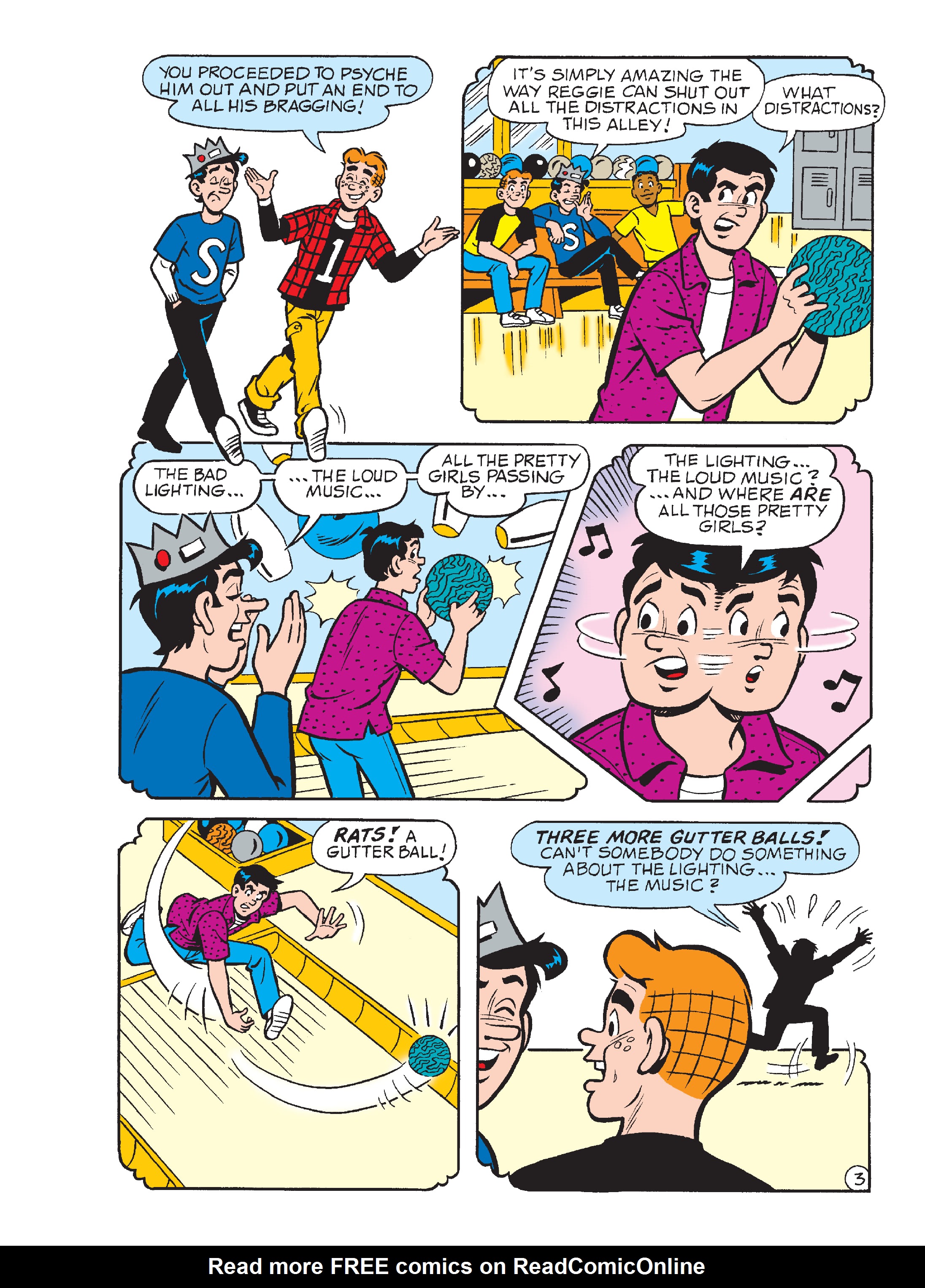 Read online Archie Milestones Jumbo Comics Digest comic -  Issue # TPB 12 (Part 2) - 64