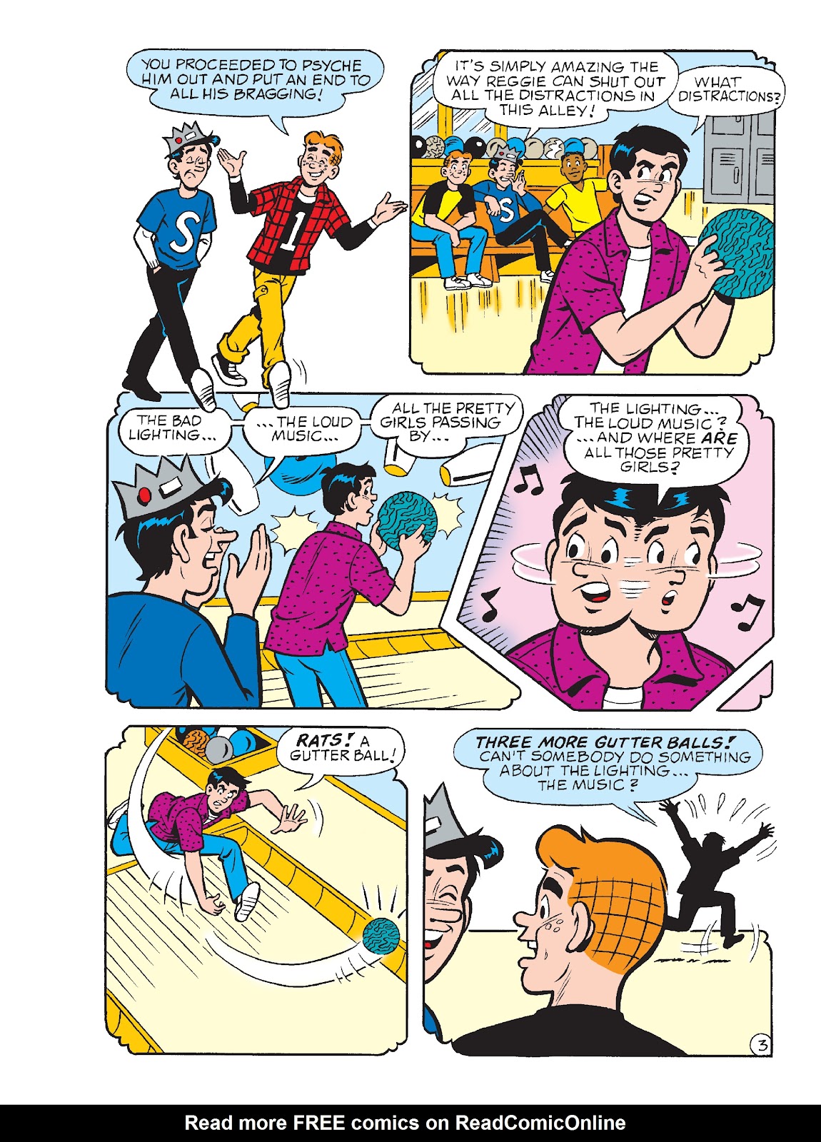 Archie Milestones Jumbo Comics Digest issue TPB 12 (Part 2) - Page 64