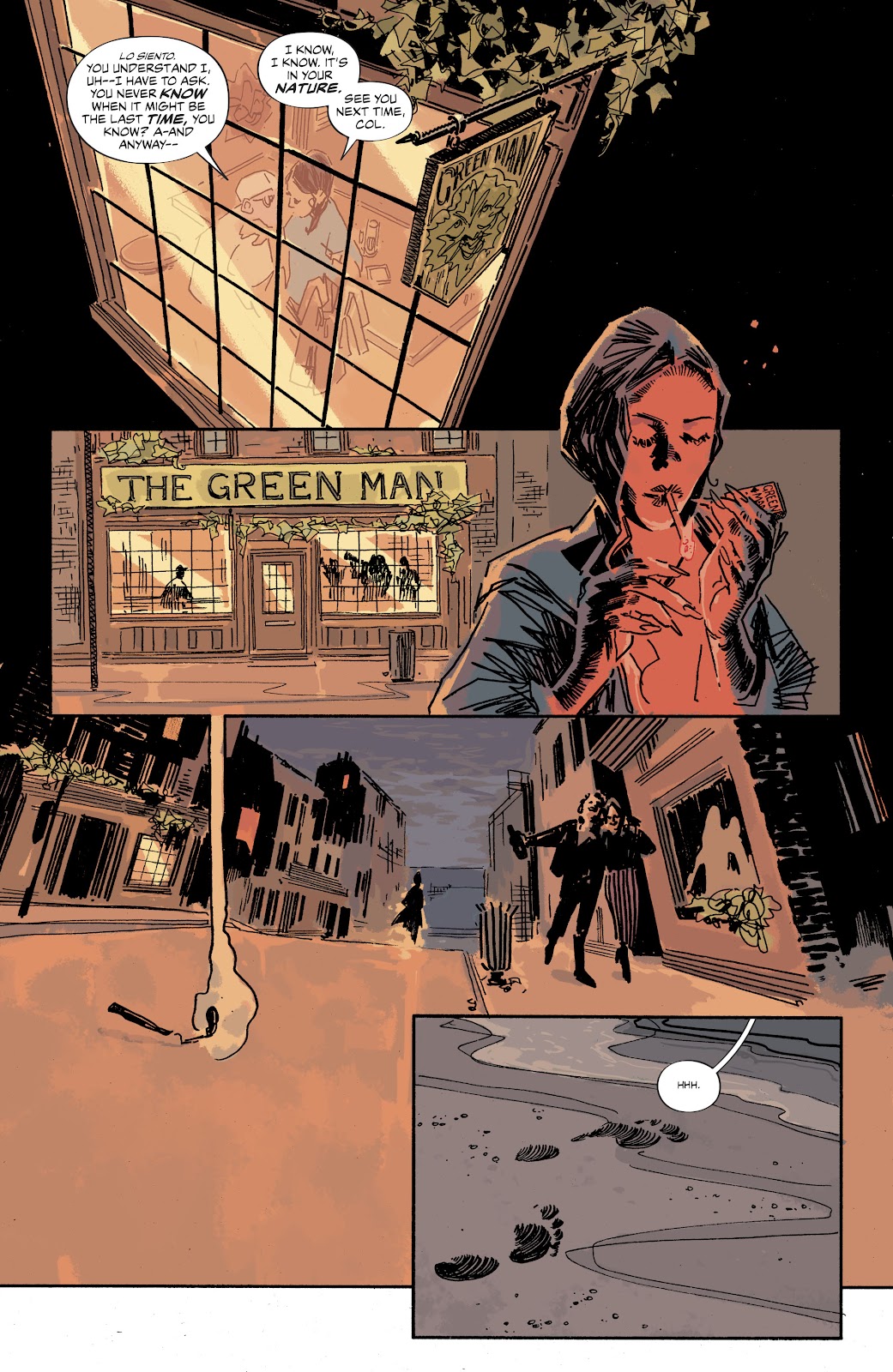 The Dreaming (2018) issue 13 - Page 11