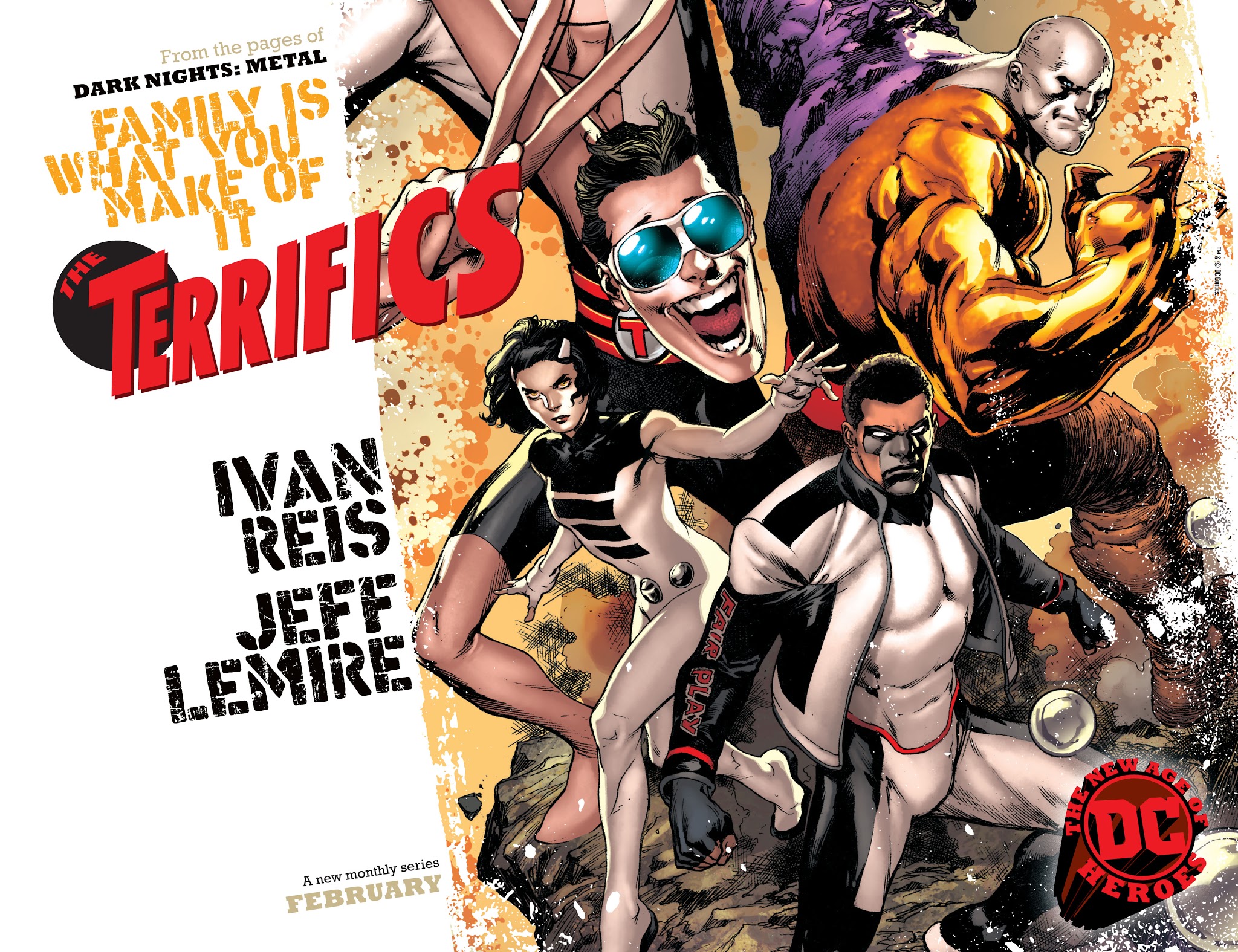 Read online Trinity (2016) comic -  Issue #17 - 2