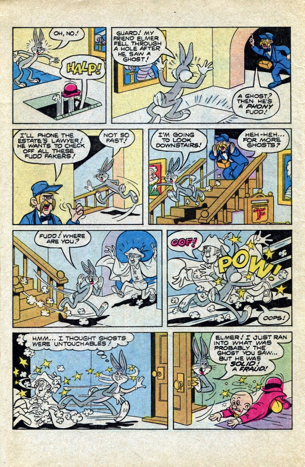 Bugs Bunny (1952) issue 201 - Page 6