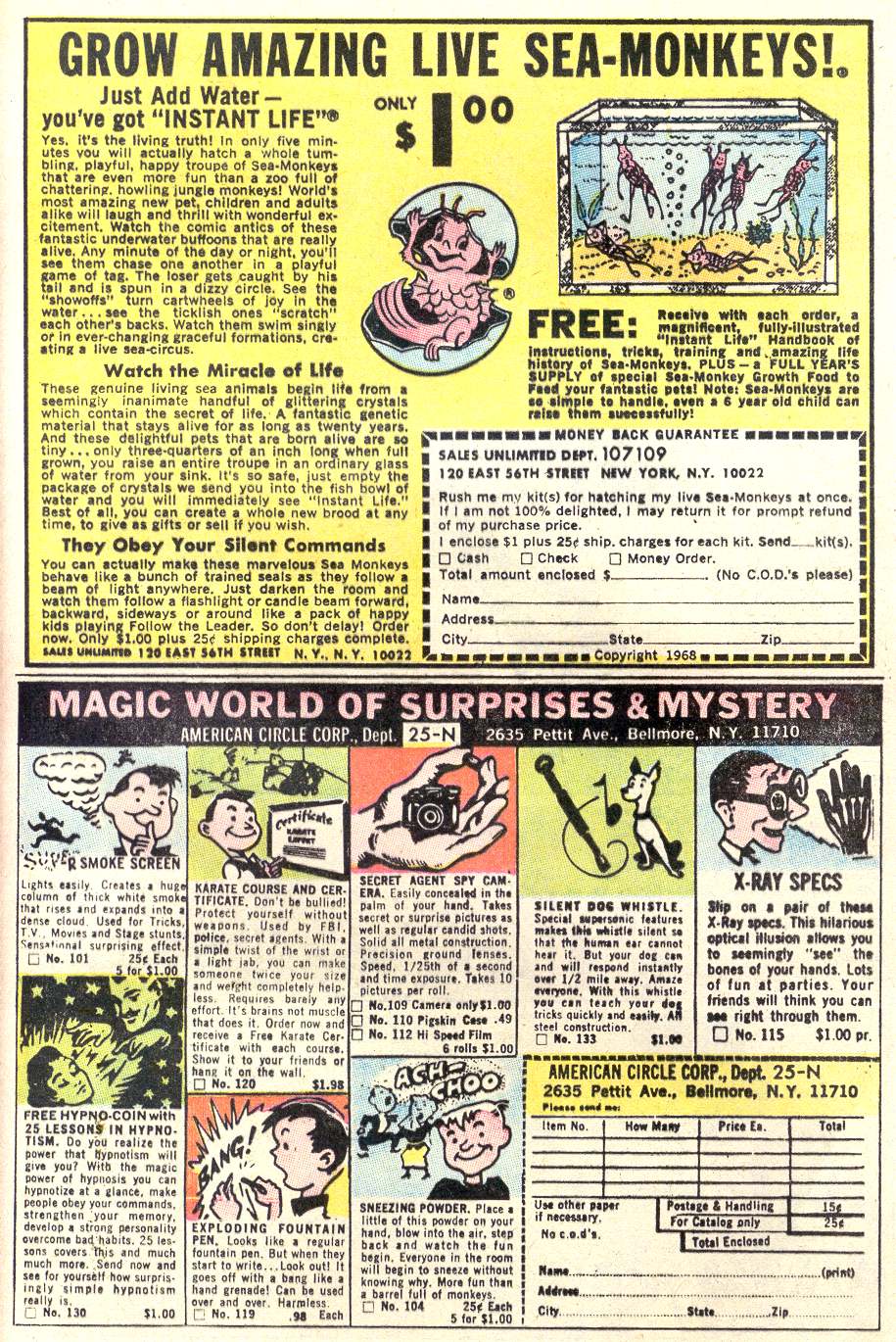 Read online Superman's Girl Friend, Lois Lane comic -  Issue #96 - 24