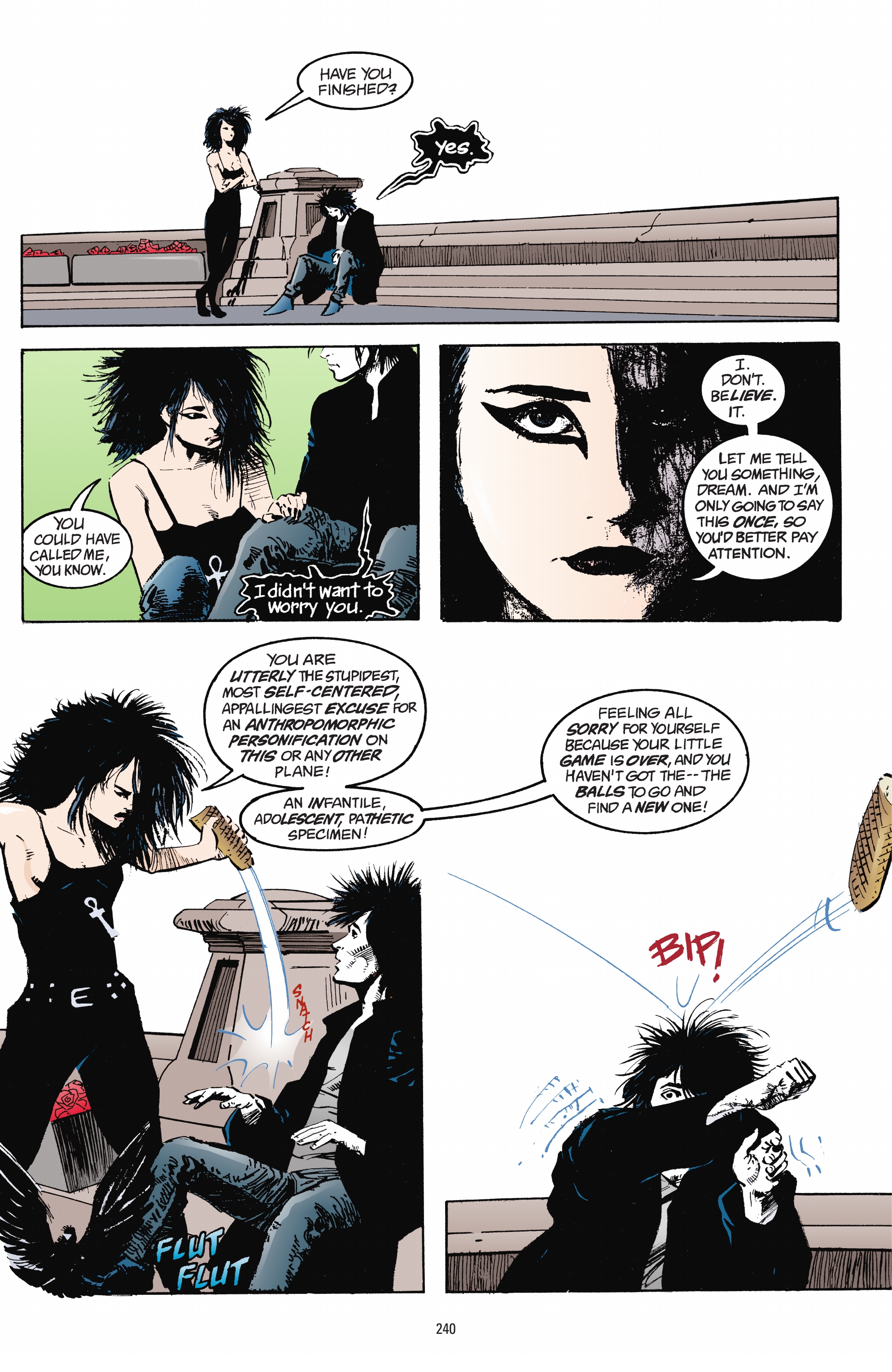 Read online DC Through the '80s: The Experiments comic -  Issue # TPB (Part 3) - 41