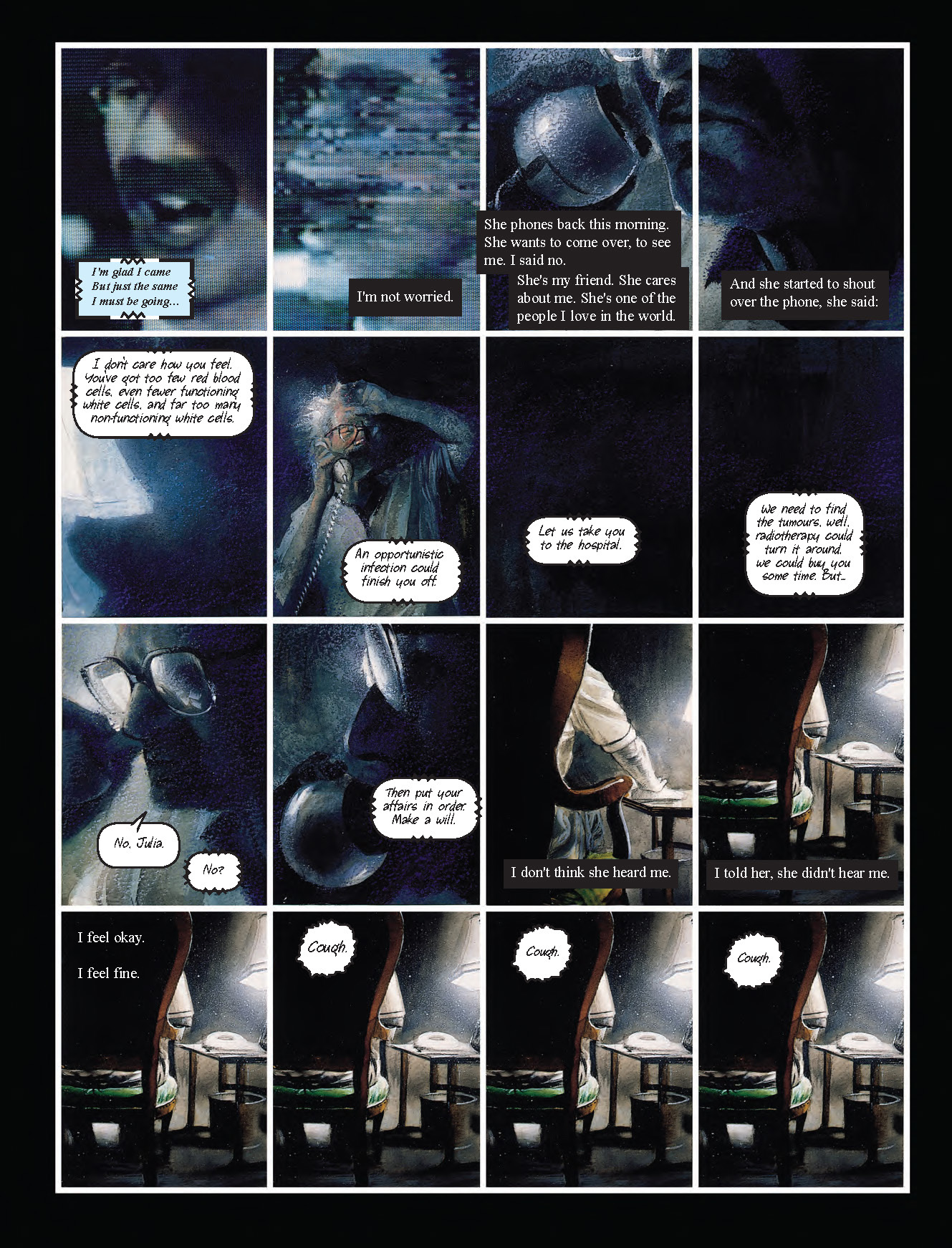 Read online Signal to Noise comic -  Issue # TPB - 62