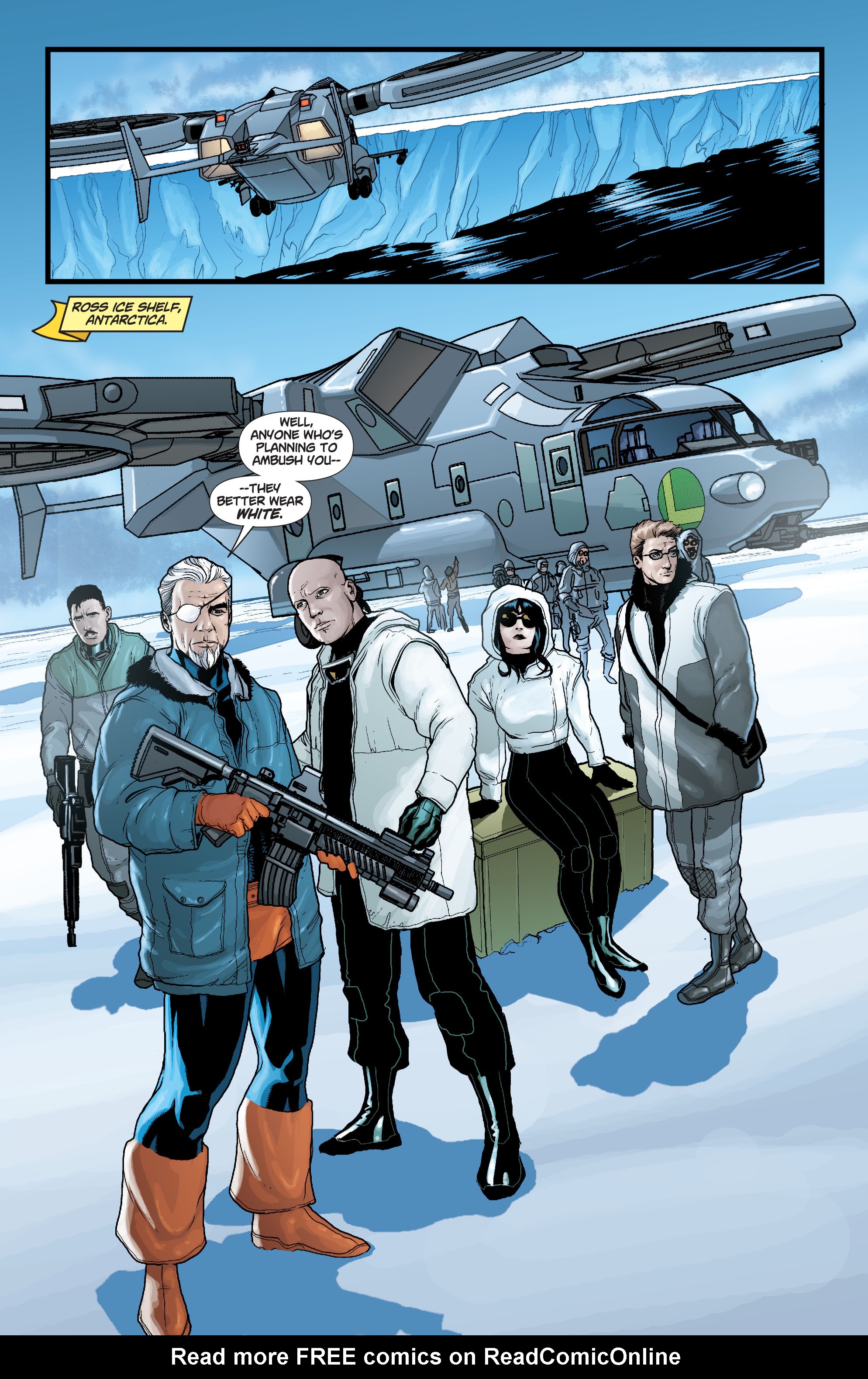 Read online Superman: The Black Ring comic -  Issue #1 - 70