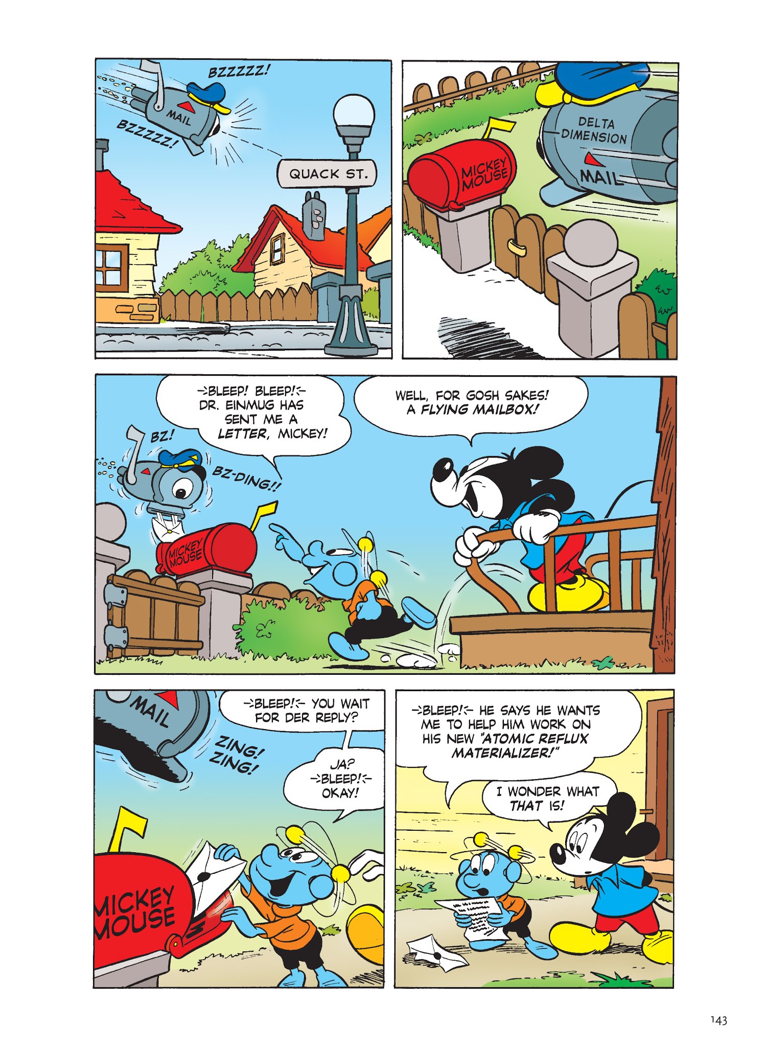 Read online Disney Masters comic -  Issue # TPB 1 (Part 2) - 42