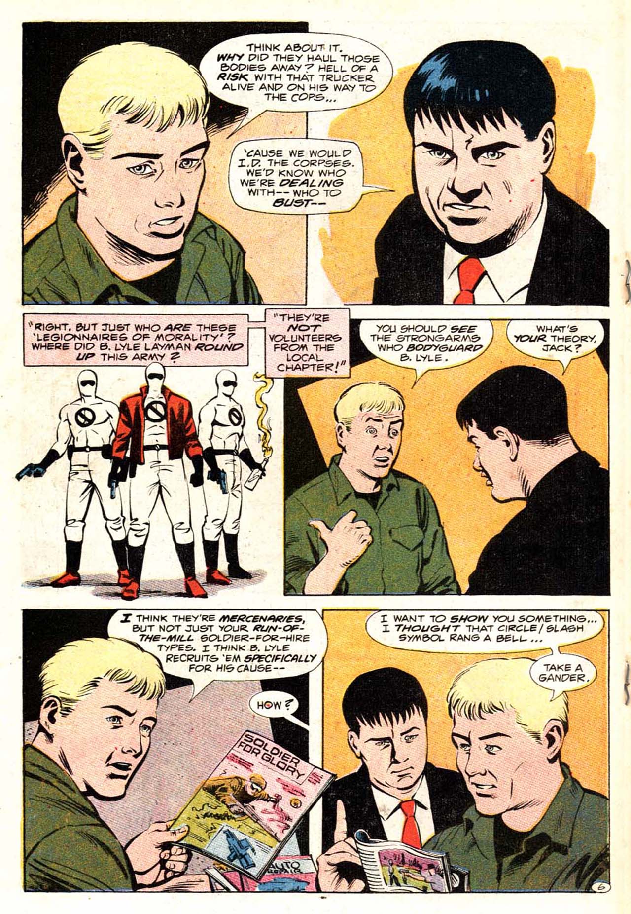 Action Comics (1938) 605 Page 25