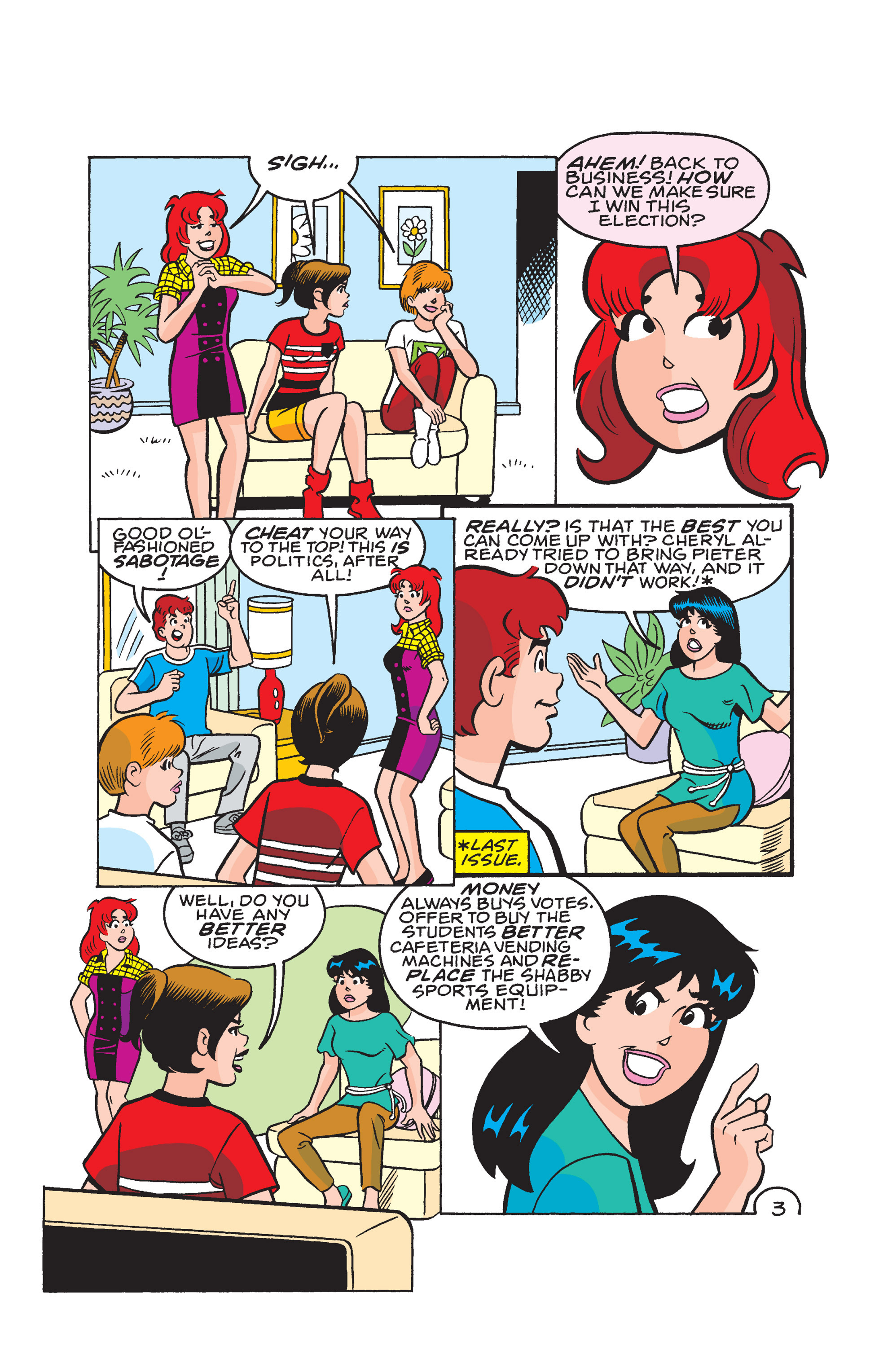 Read online Pep Digital comic -  Issue #160 - 80