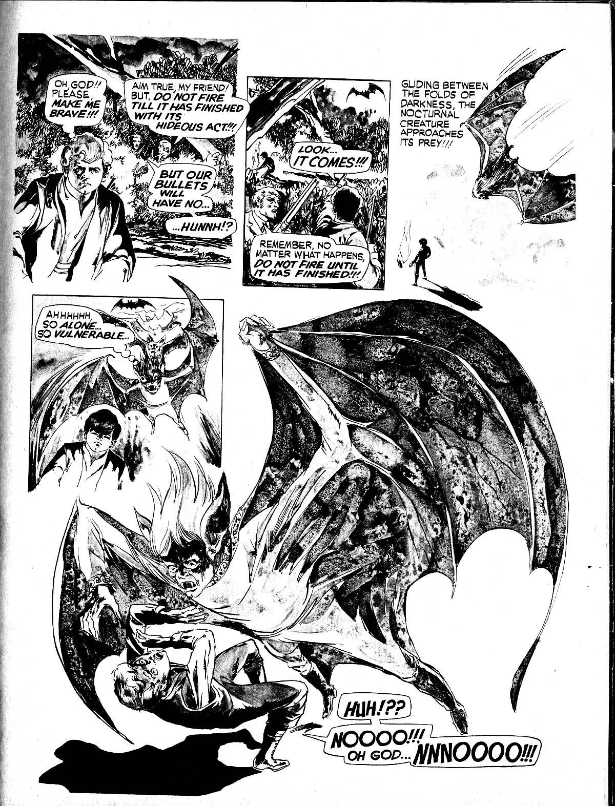 Read online Nightmare (1970) comic -  Issue #16 - 58