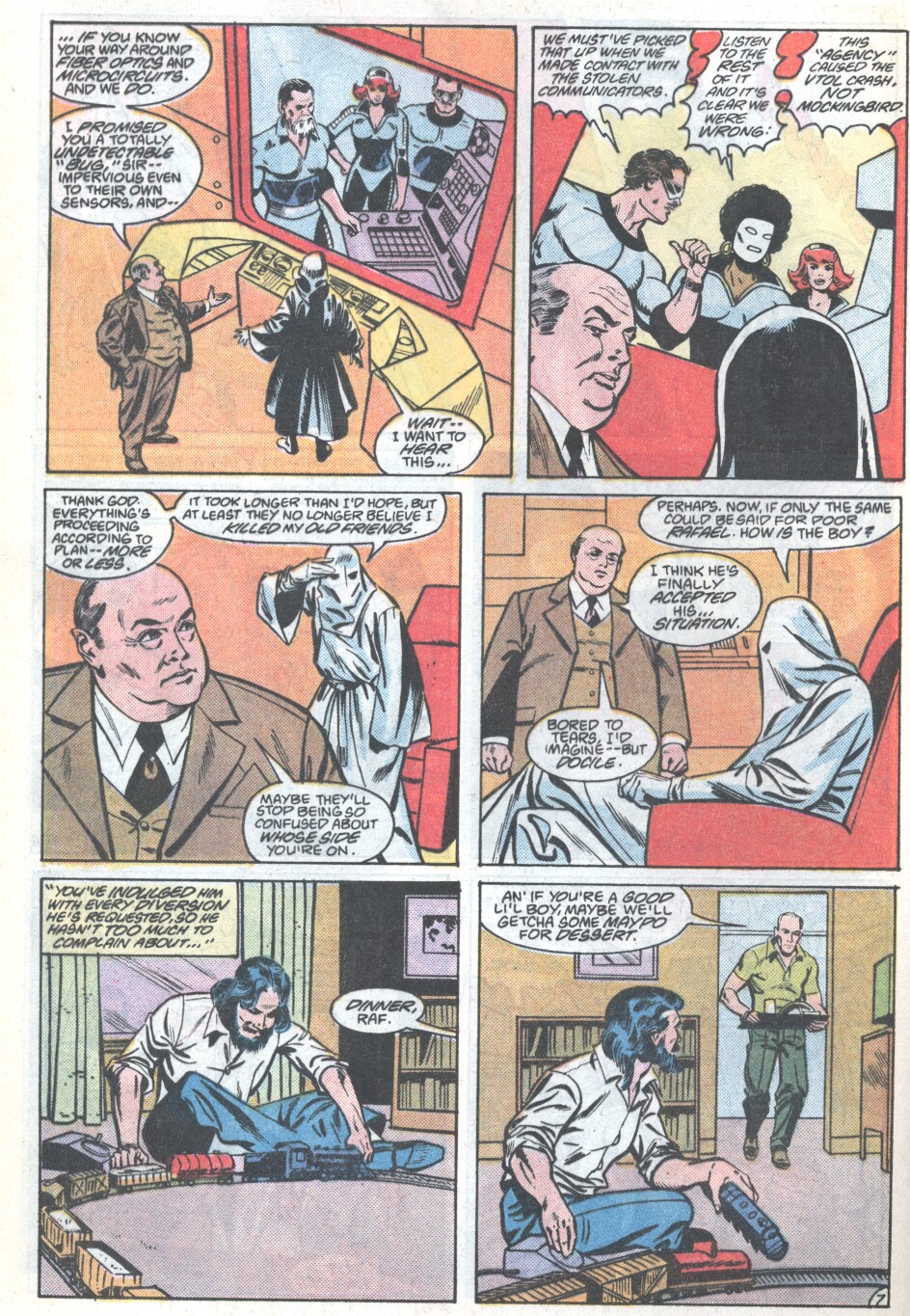 Read online Action Comics (1938) comic -  Issue #626 - 23