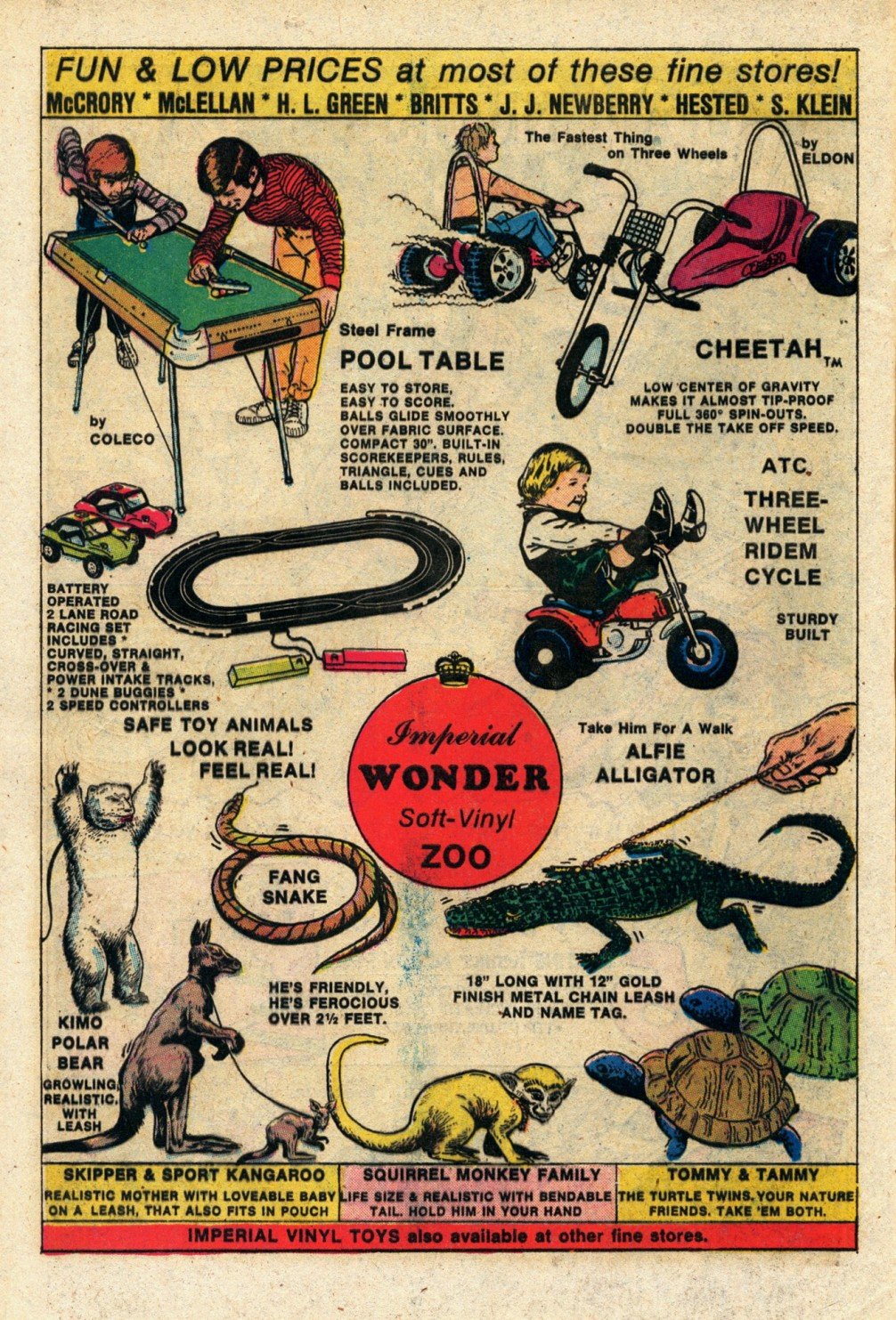 Read online Our Army at War (1952) comic -  Issue #265 - 7