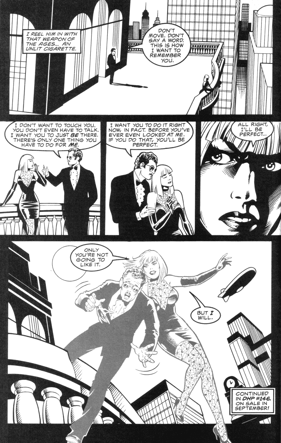 Read online Dark Horse Presents (1986) comic -  Issue #145 - 26
