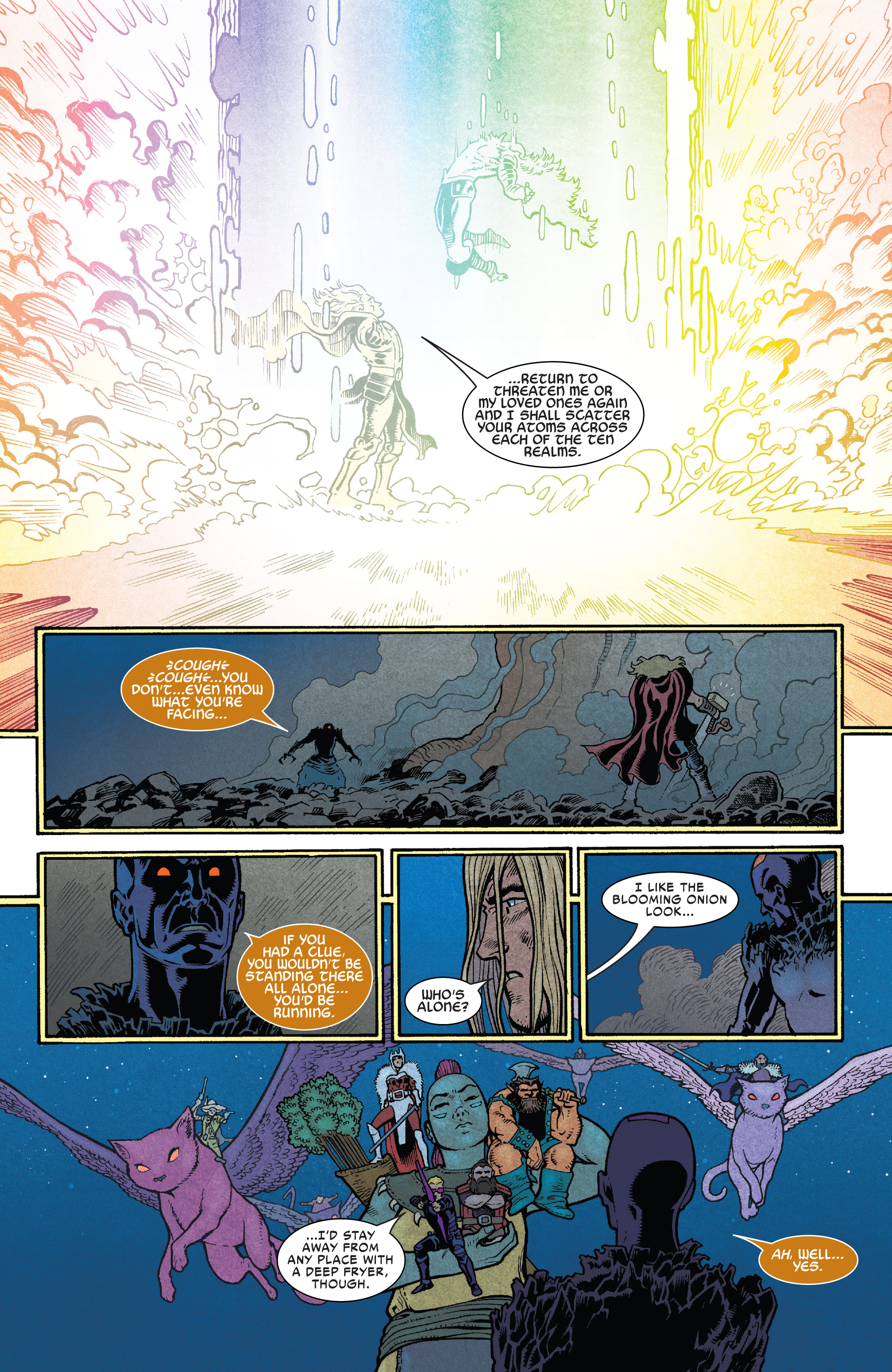Read online Infinite Destinies comic -  Issue # TPB (Part 2) - 31