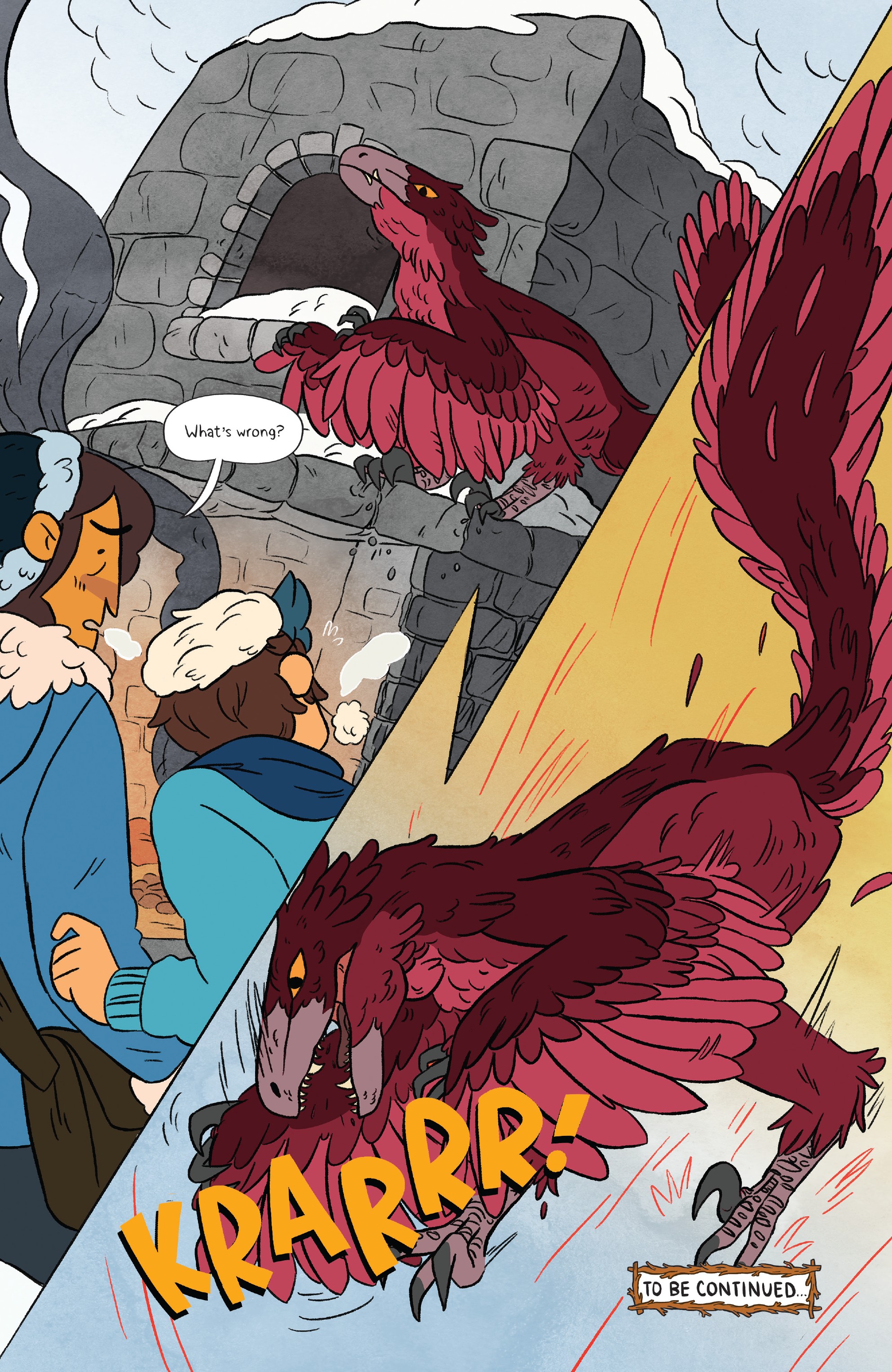 Read online Lumberjanes comic -  Issue #62 - 24