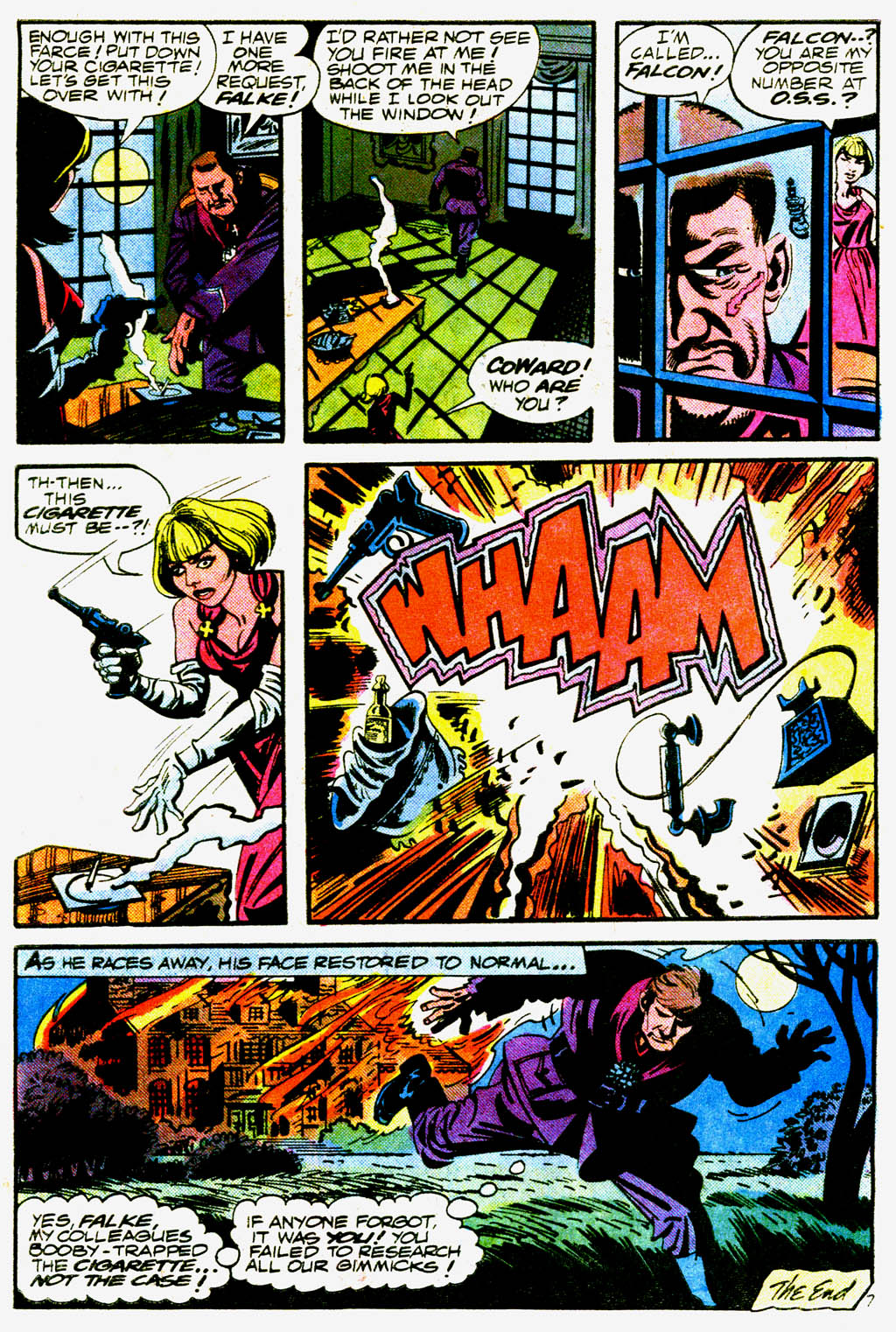 Read online G.I. Combat (1952) comic -  Issue #265 - 21