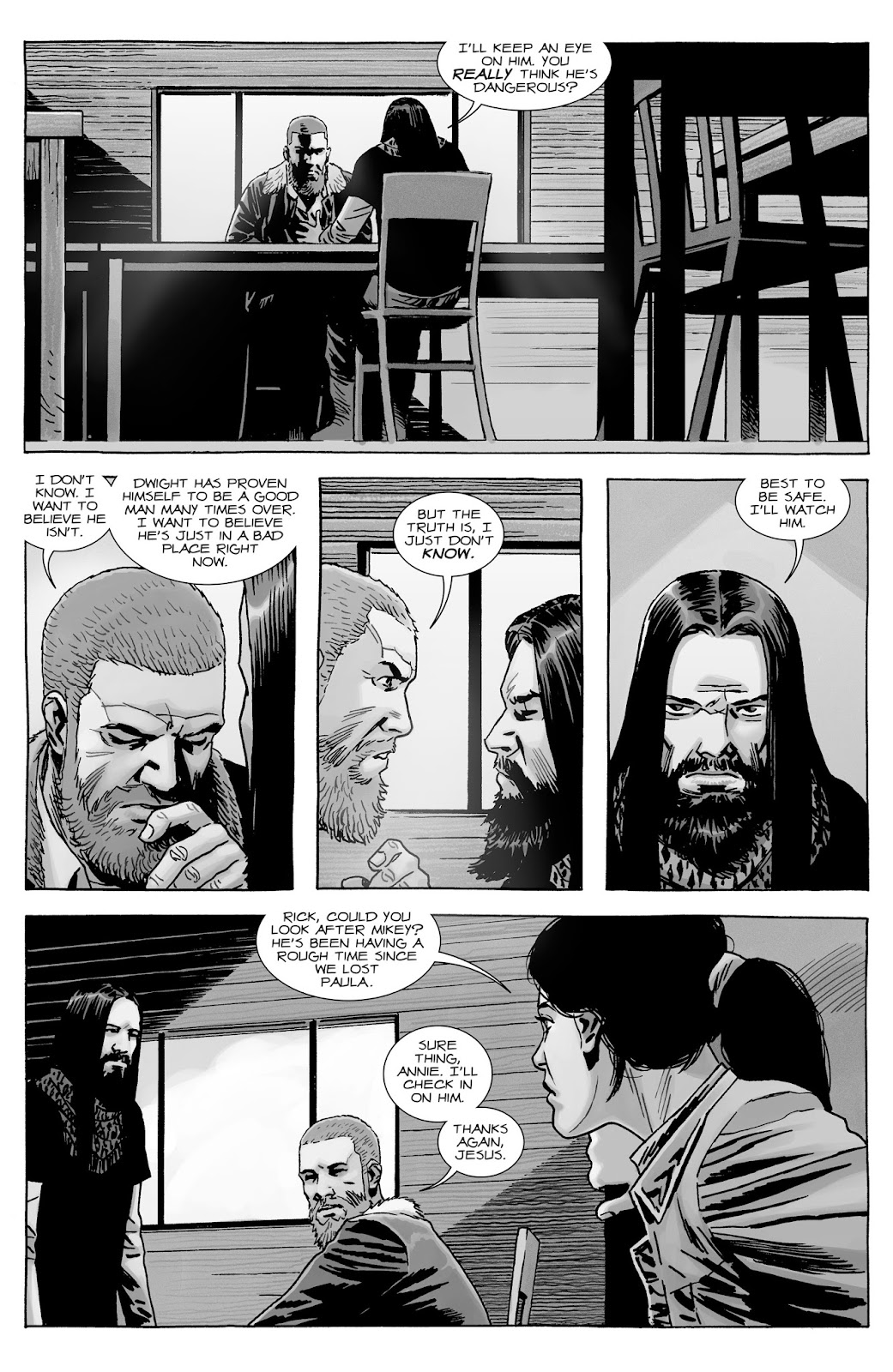 The Walking Dead issue 170 - Page 4