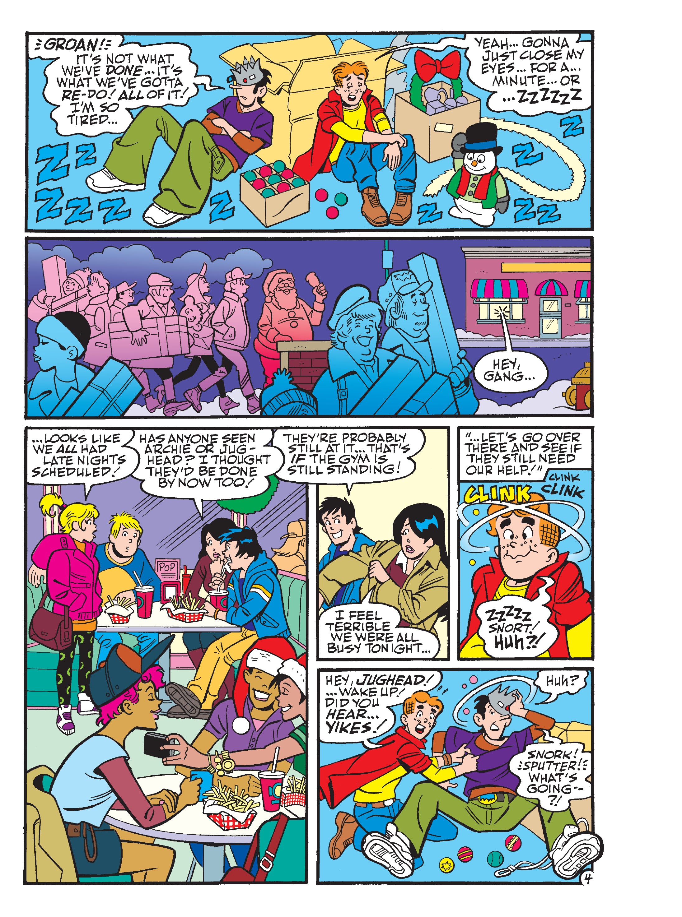 Read online Archie Milestones Jumbo Comics Digest comic -  Issue # TPB 11 (Part 1) - 33
