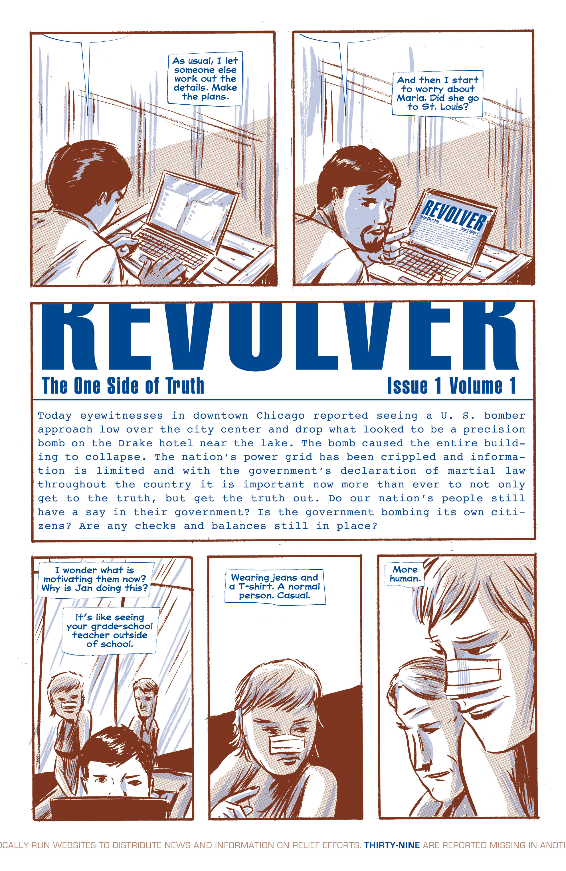 Read online Revolver (2021) comic -  Issue # TPB (Part 1) - 47