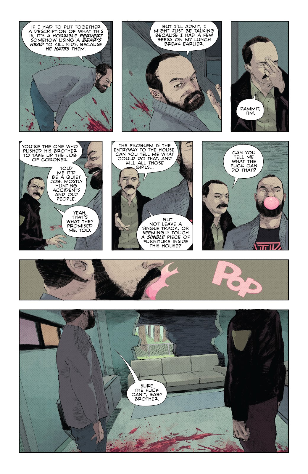 Something is Killing the Children issue 4 - Page 9