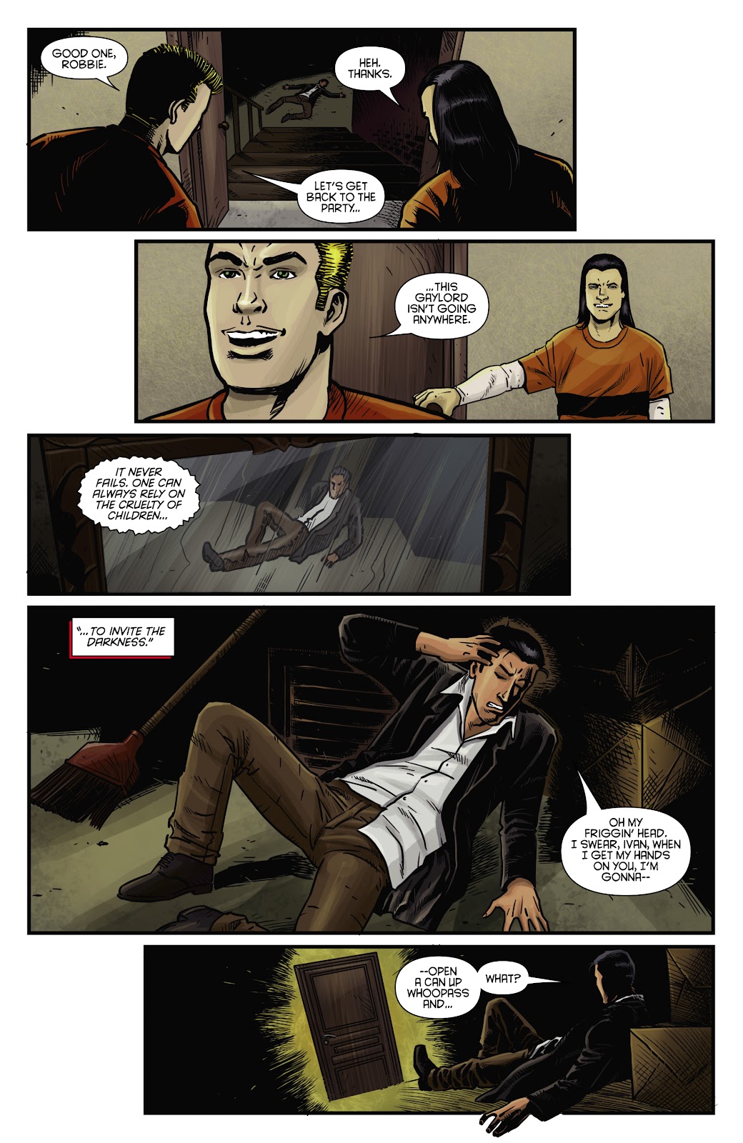 Army of Darkness (2012) issue TPB 2 - Page 18