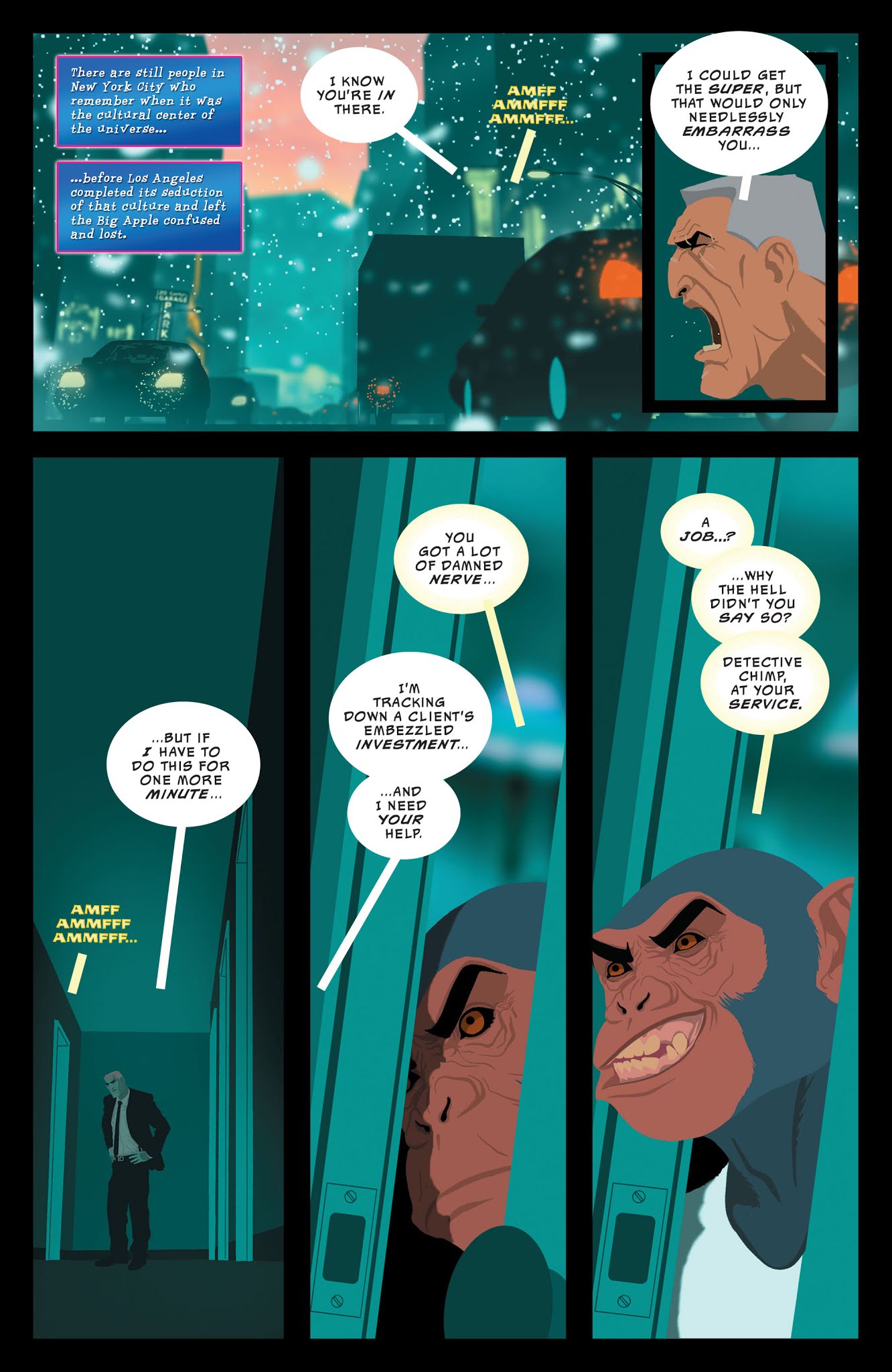 Read online The Ruff & Reddy Show comic -  Issue # _TPB (Part 1) - 94