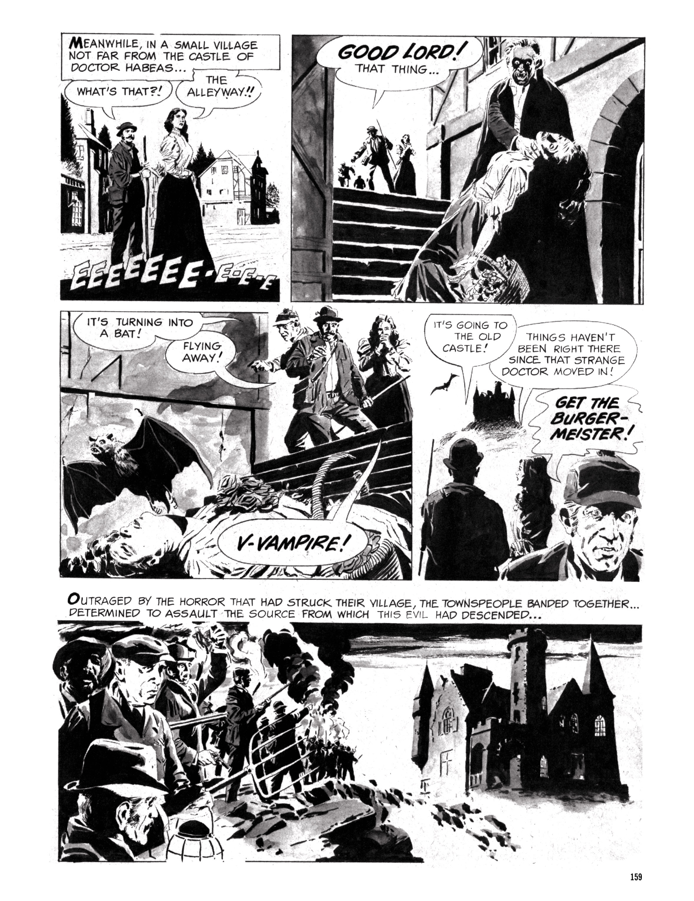 Read online Creepy Archives comic -  Issue # TPB 1 (Part 2) - 62