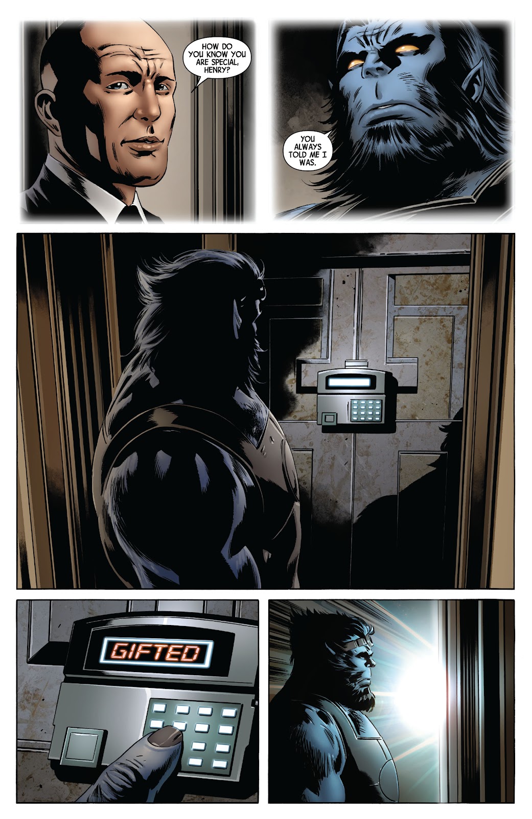 Avengers by Jonathan Hickman: The Complete Collection issue TPB 1 (Part 2) - Page 25