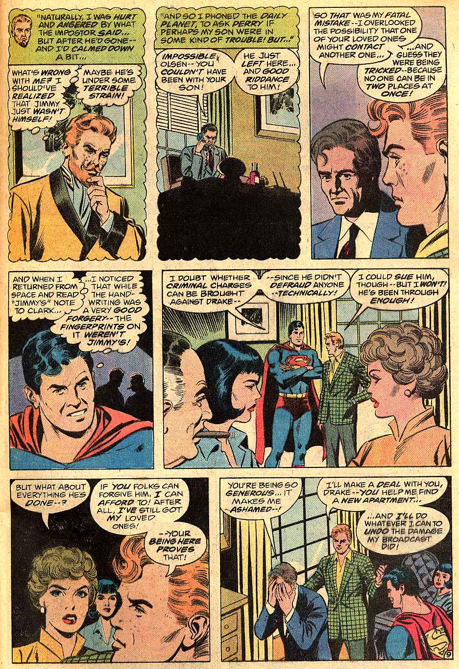 Read online The Superman Family comic -  Issue #211 - 49