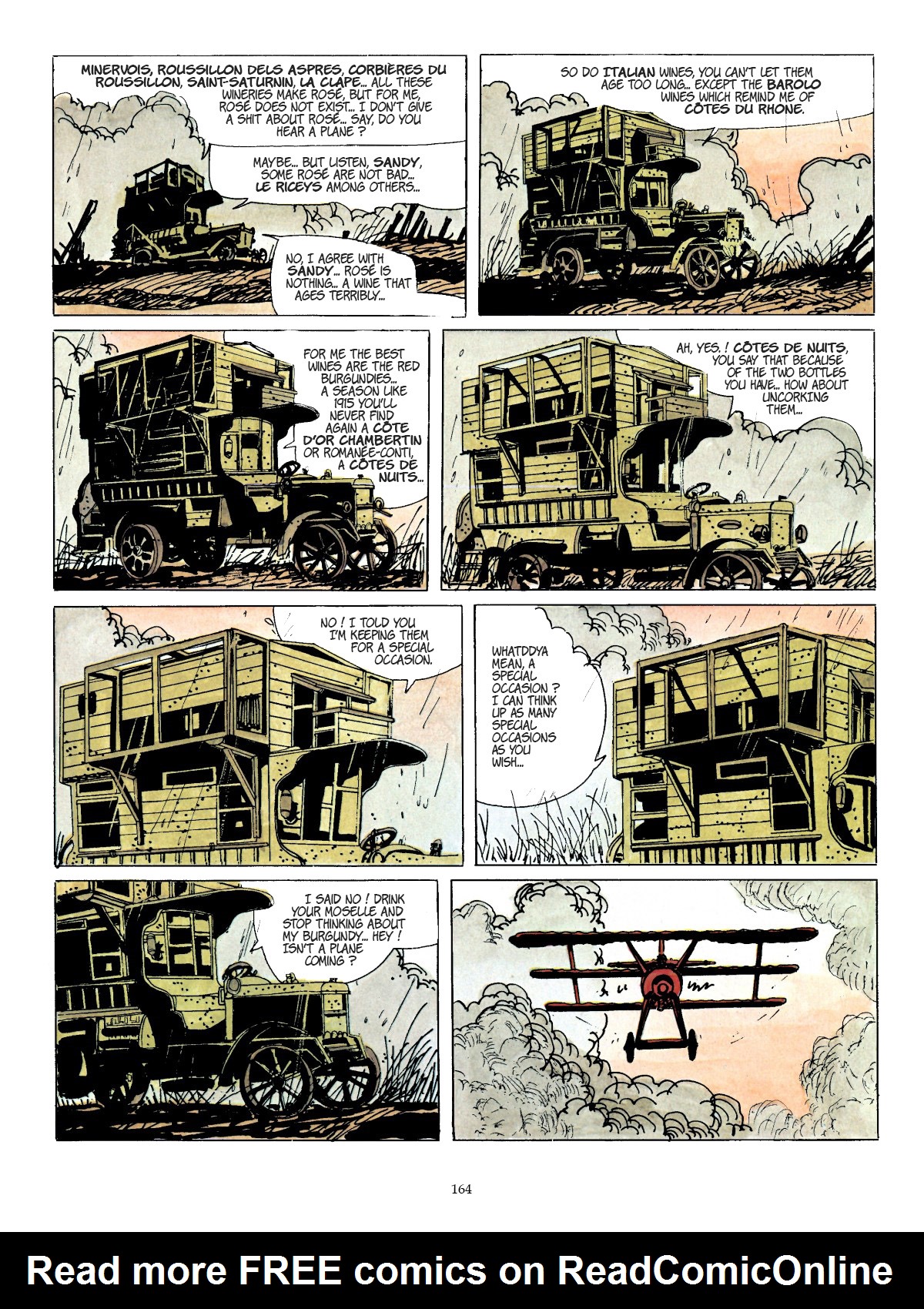 Read online Corto Maltese comic -  Issue # TPB 7 (Part 2) - 54