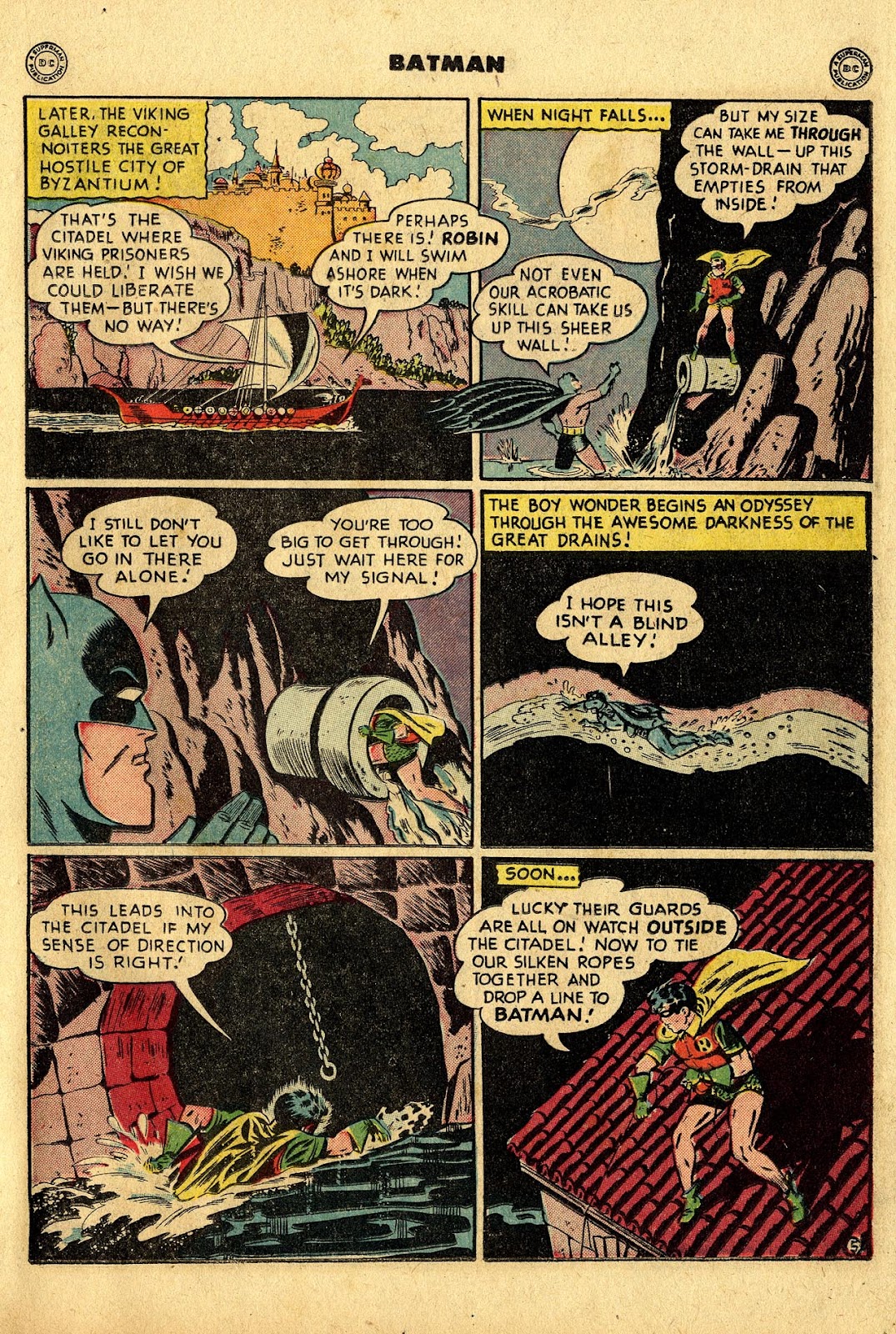 Batman (1940) issue 52 - Page 21