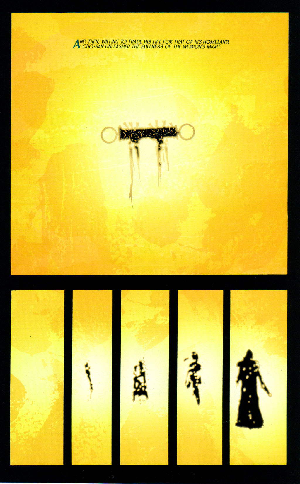 Read online The Path comic -  Issue #23 - 15