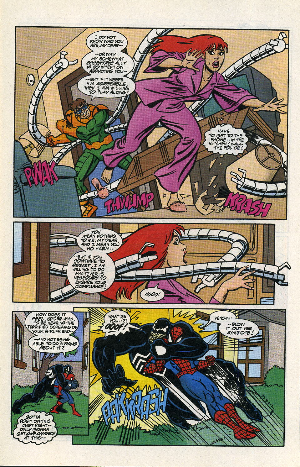 Read online The Adventures of Spider-Man comic -  Issue #12 - 18