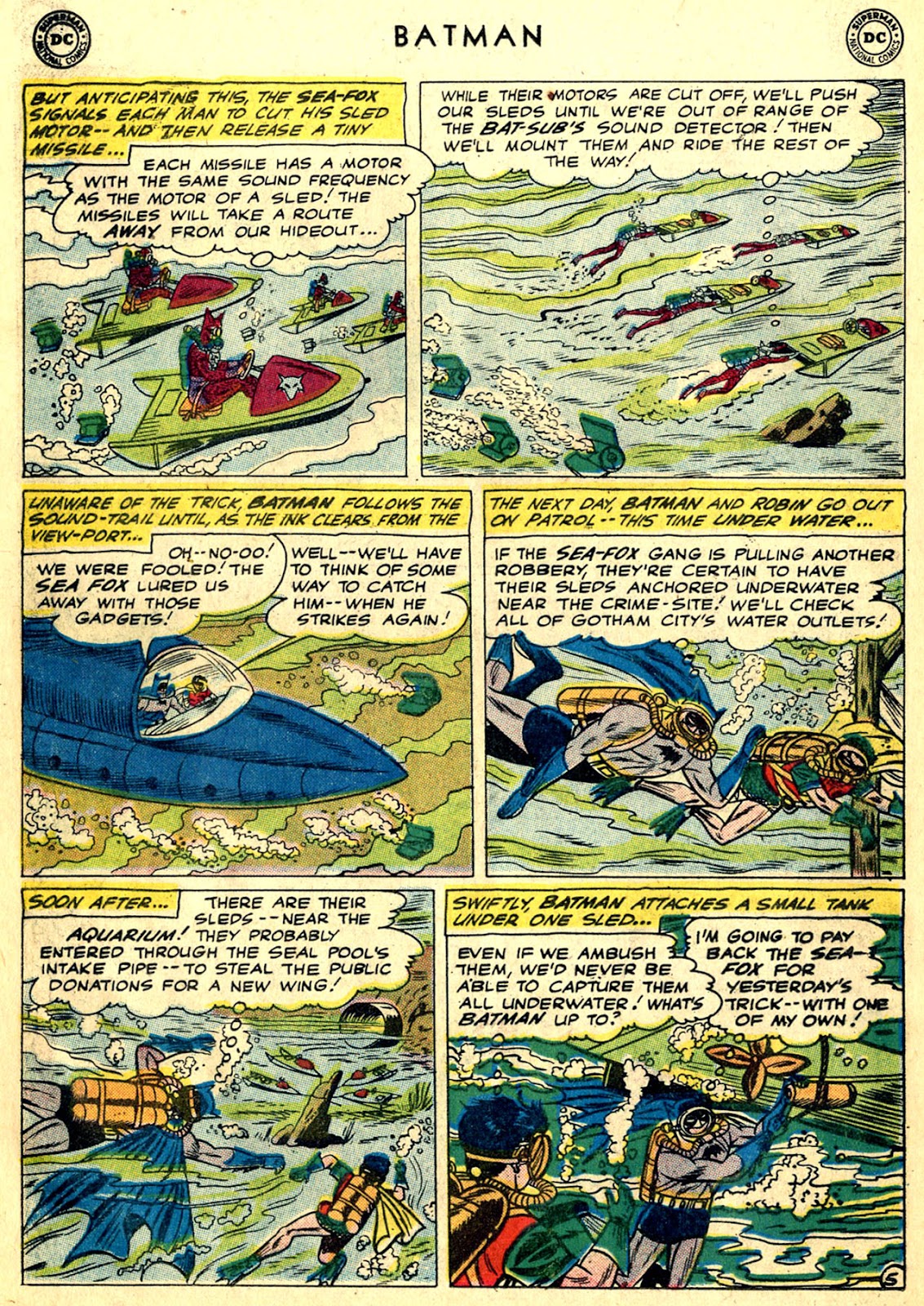 Batman (1940) issue 132 - Page 30