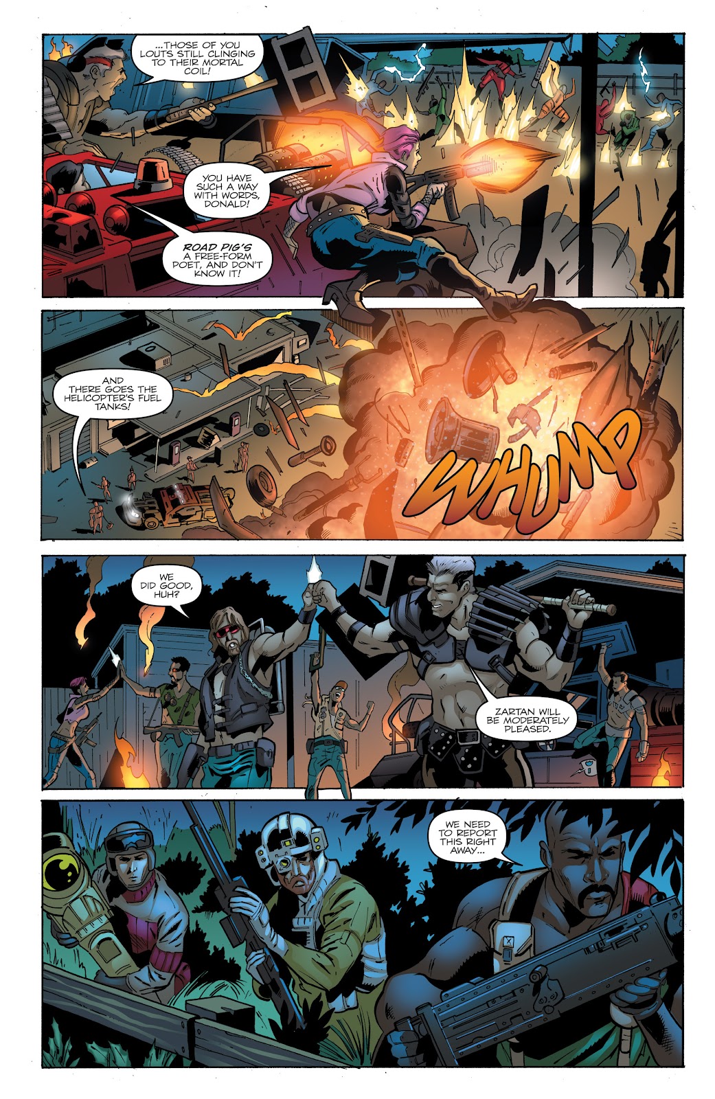 G.I. Joe: A Real American Hero issue 221 - Page 5