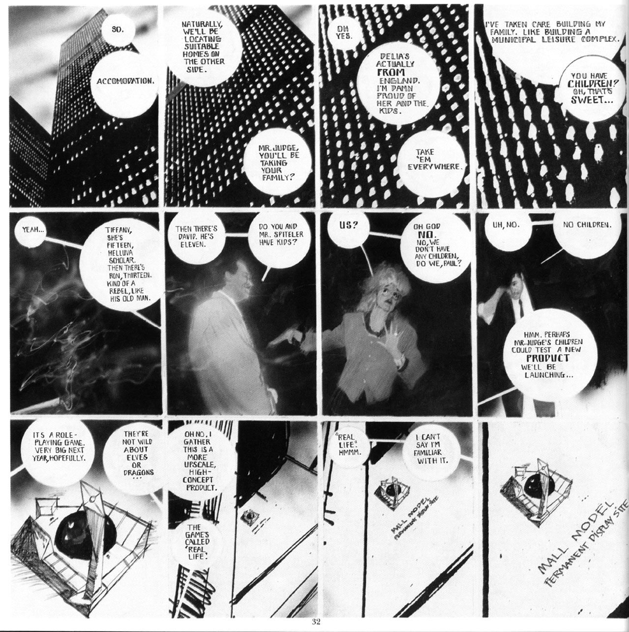 Read online Big Numbers comic -  Issue #1 - 34