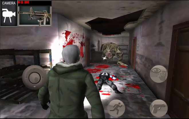UNDEAD RESIDENCE : terror game v1.2 APK apkmania