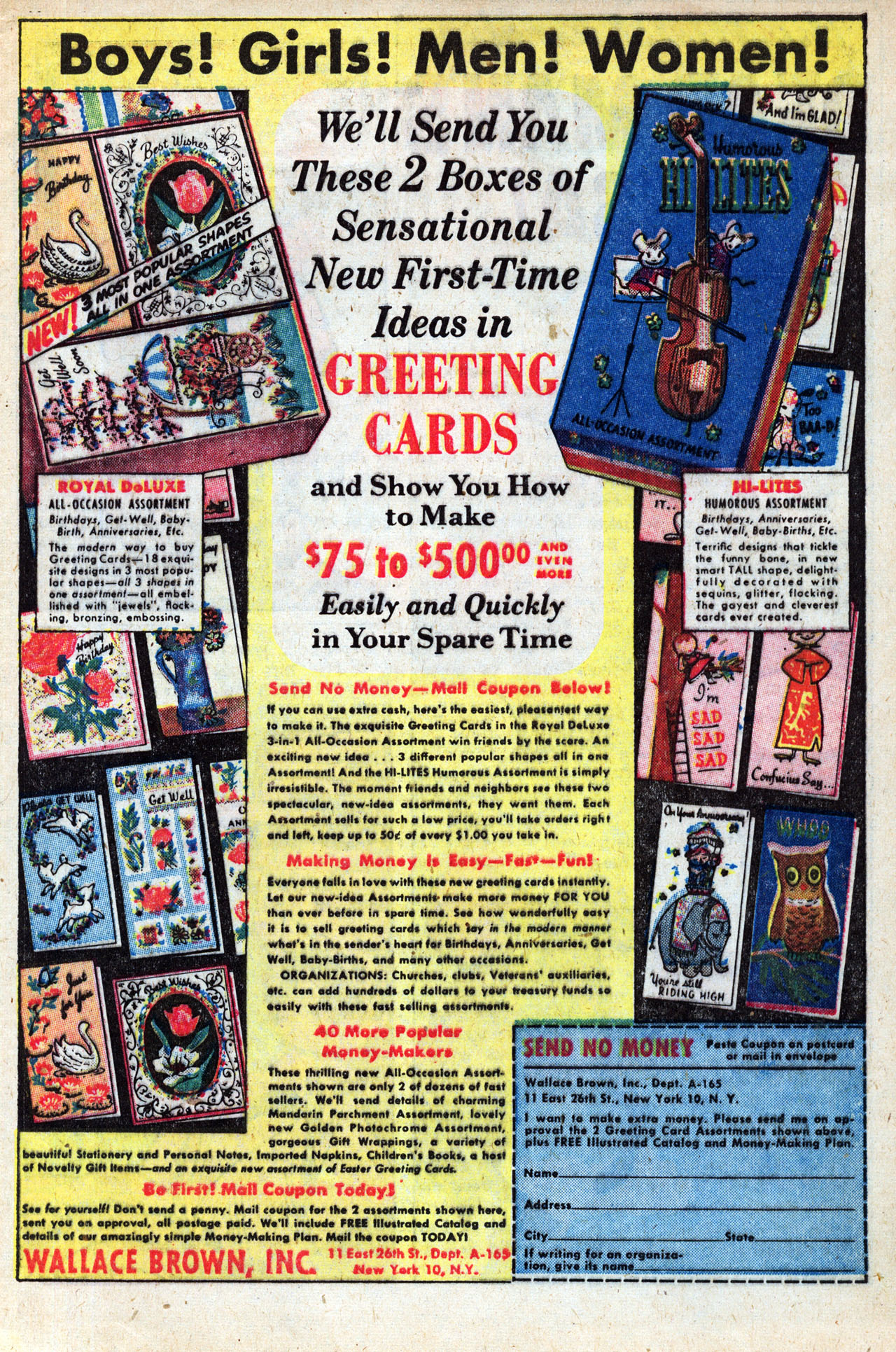 Read online Gunsmoke Western comic -  Issue #40 - 9