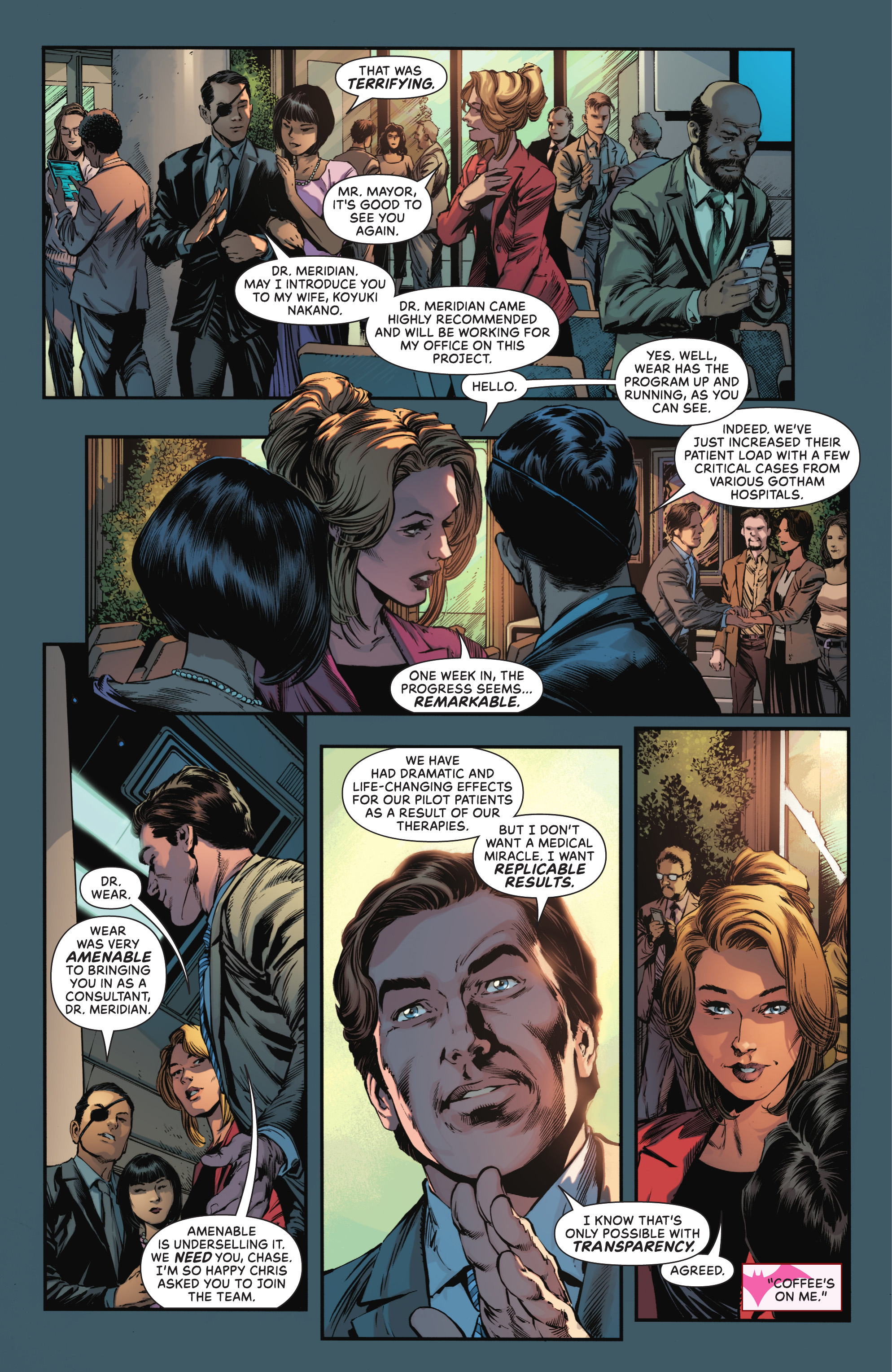 Read online Detective Comics (2016) comic -  Issue #1047 - 9