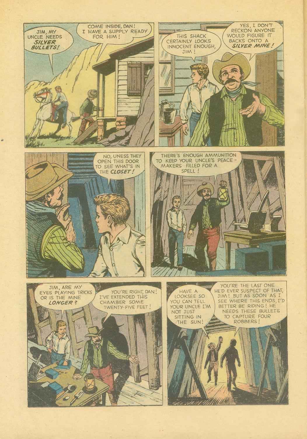 Read online The Lone Ranger (1948) comic -  Issue #135 - 20