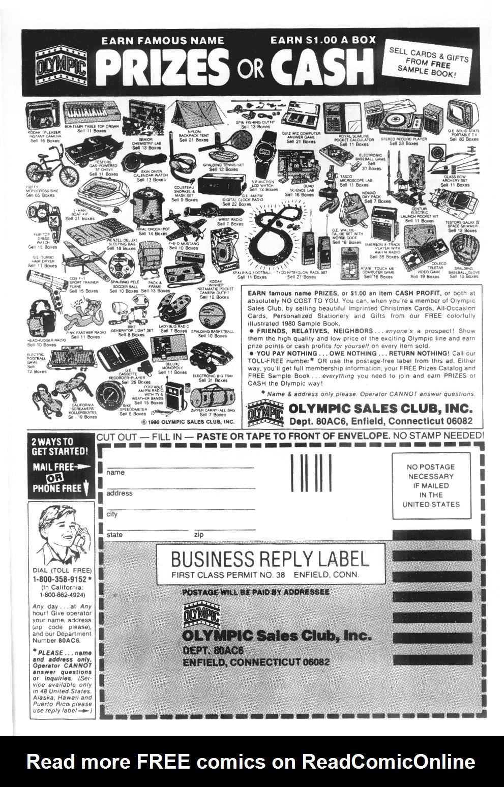 Read online Madhouse Comics comic -  Issue #121 - 35