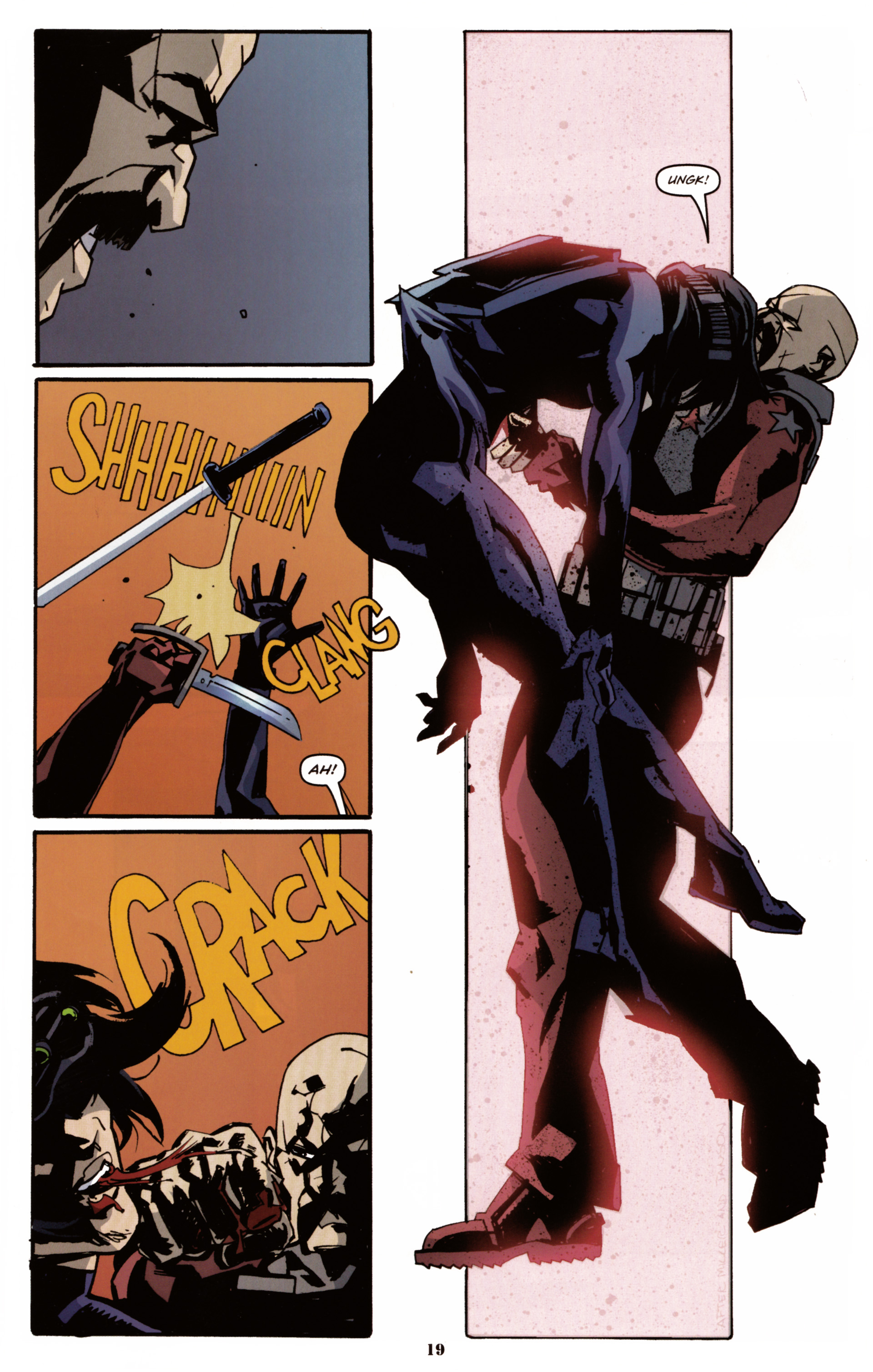 Read online G.I. Joe Cobra (2011) comic -  Issue #19 - 21