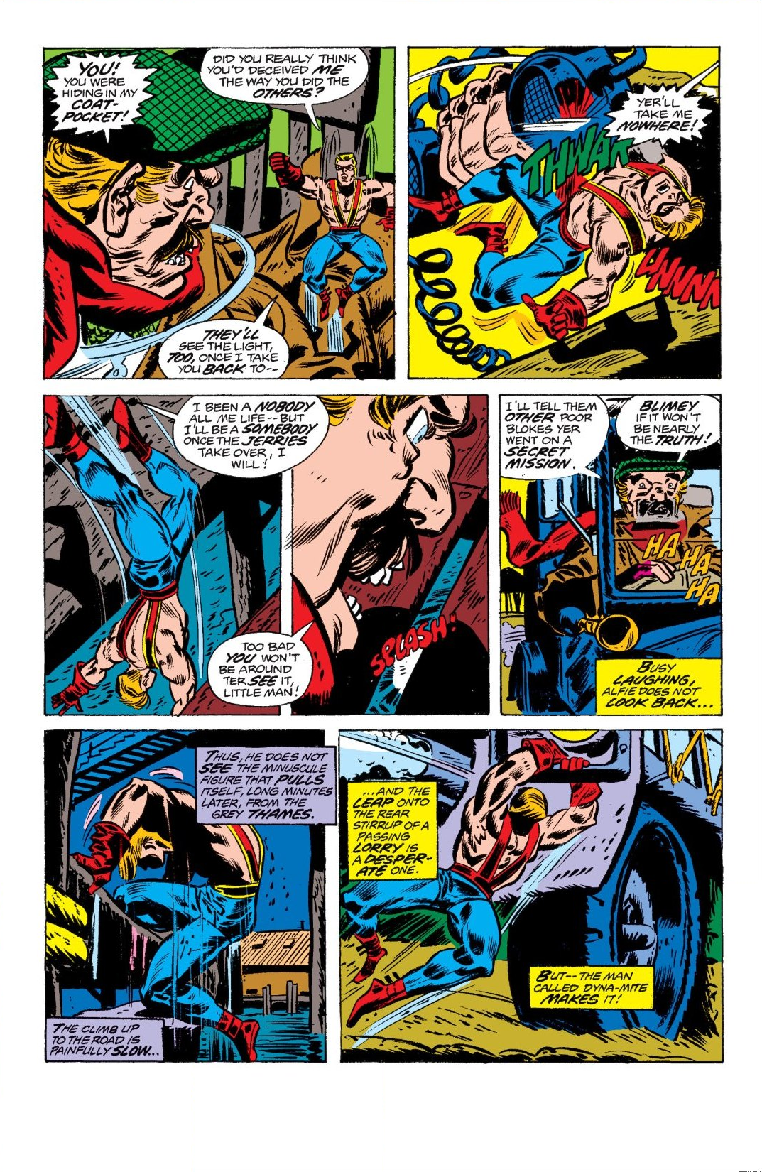 Read online The Invaders Classic comic -  Issue # TPB 1 (Part 4) - 4