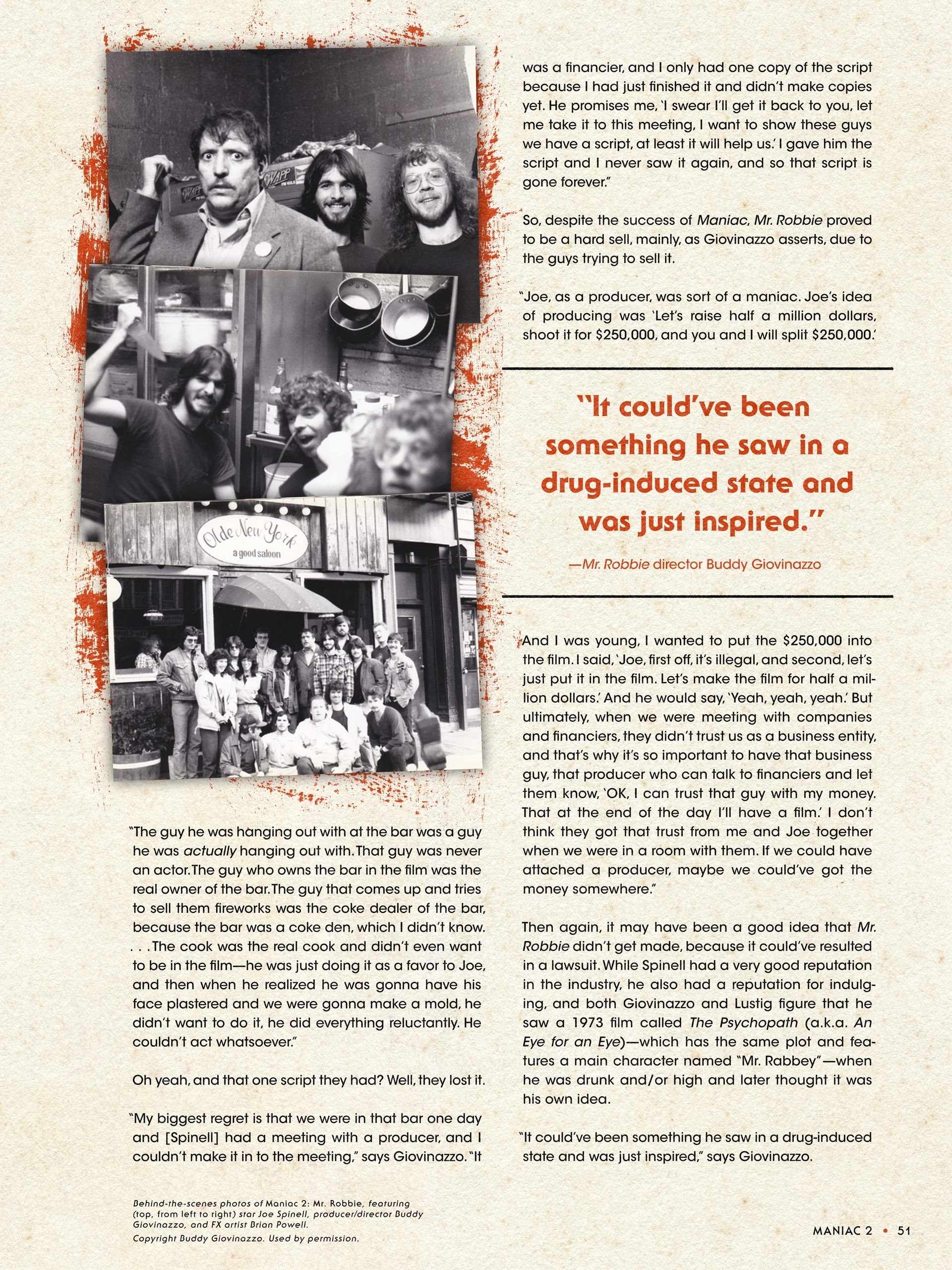 Read online Untold Horror comic -  Issue # TPB (Part 1) - 54