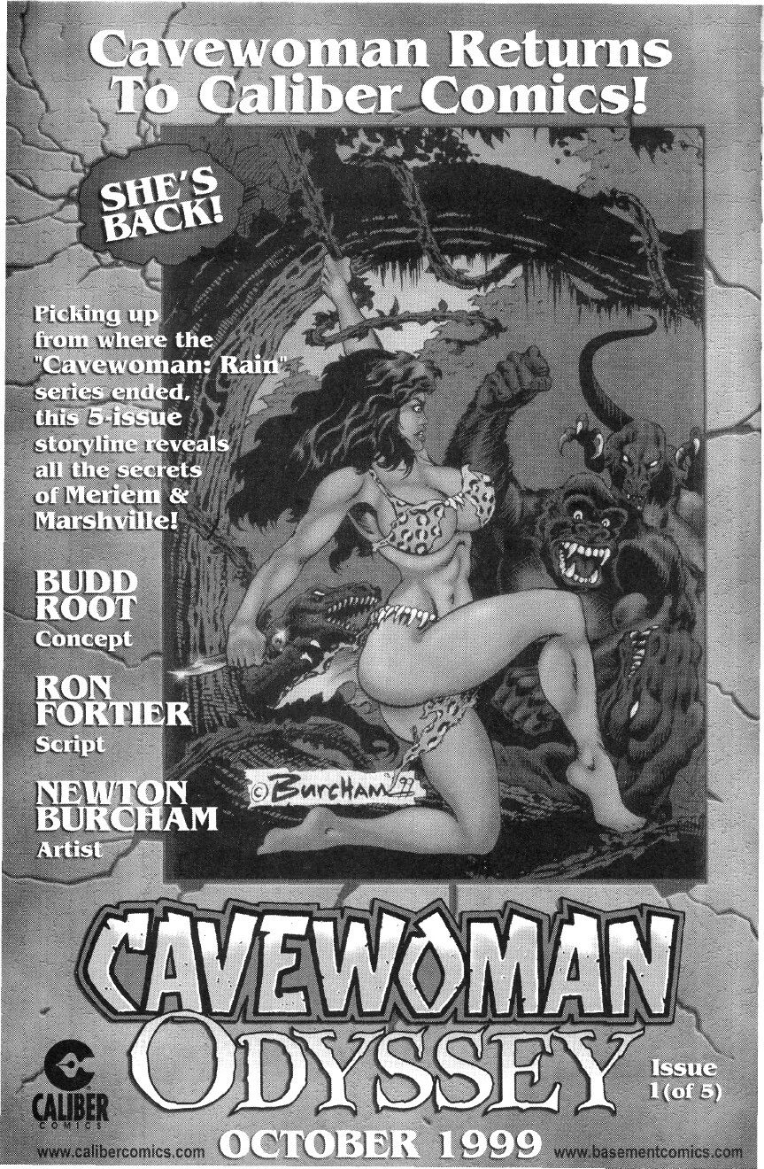 Read online Cavewoman: Pangaean Sea comic -  Issue # _Prologue - 58