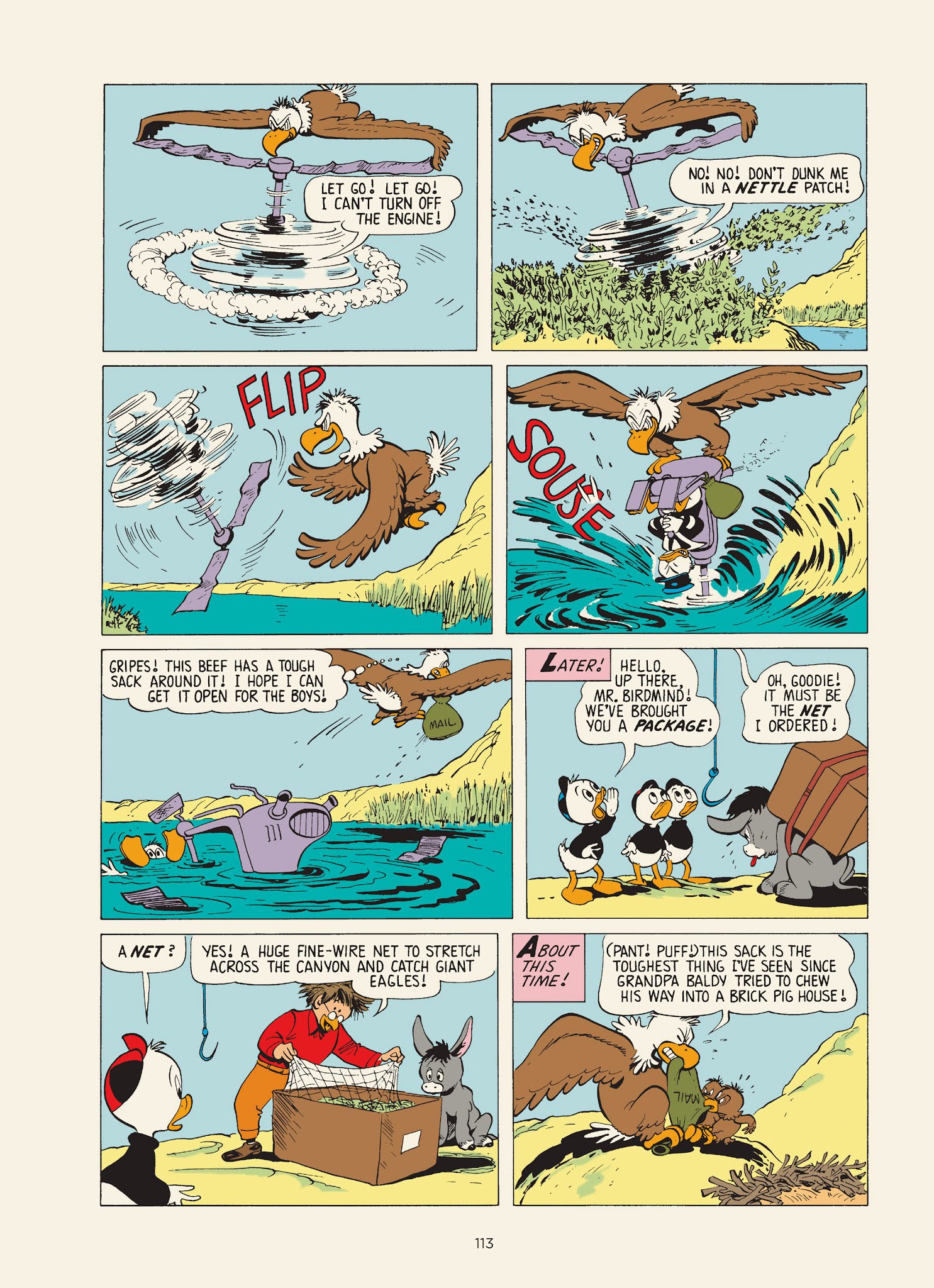 Read online The Complete Carl Barks Disney Library comic -  Issue # TPB 19 (Part 2) - 19
