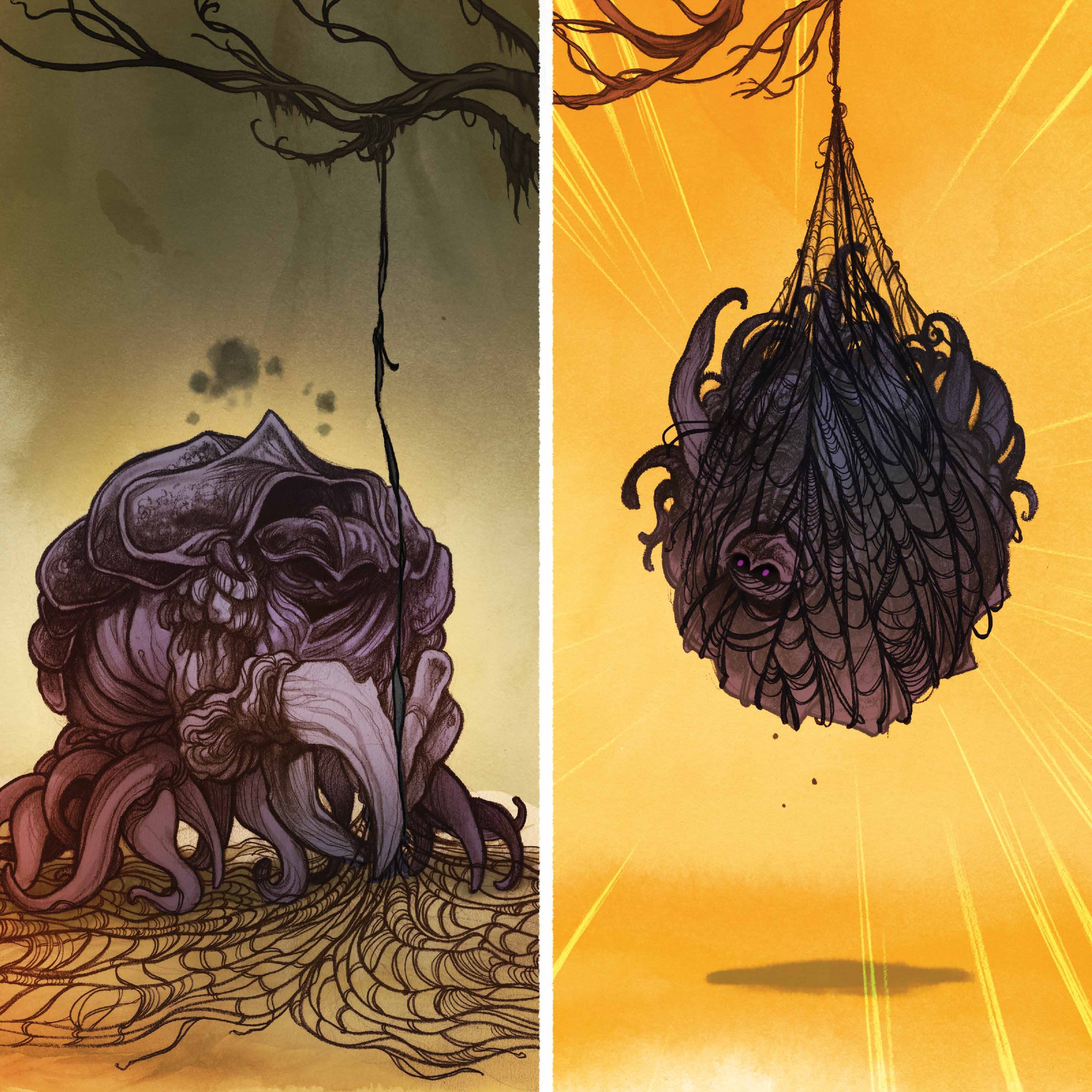 Read online Jim Henson's The Dark Crystal Tales comic -  Issue # Full - 15