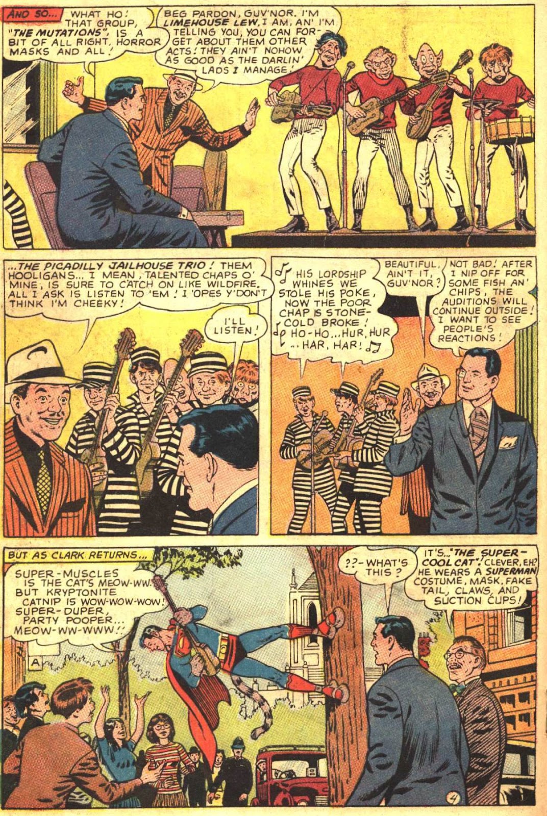 Superman (1939) issue 182 - Page 14